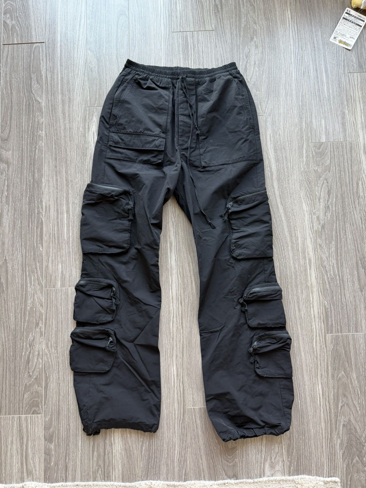 jacov Who is Jacov 6 Pocket Cargo Pants Size US 34 / EU 50 - 1 Thumbnail