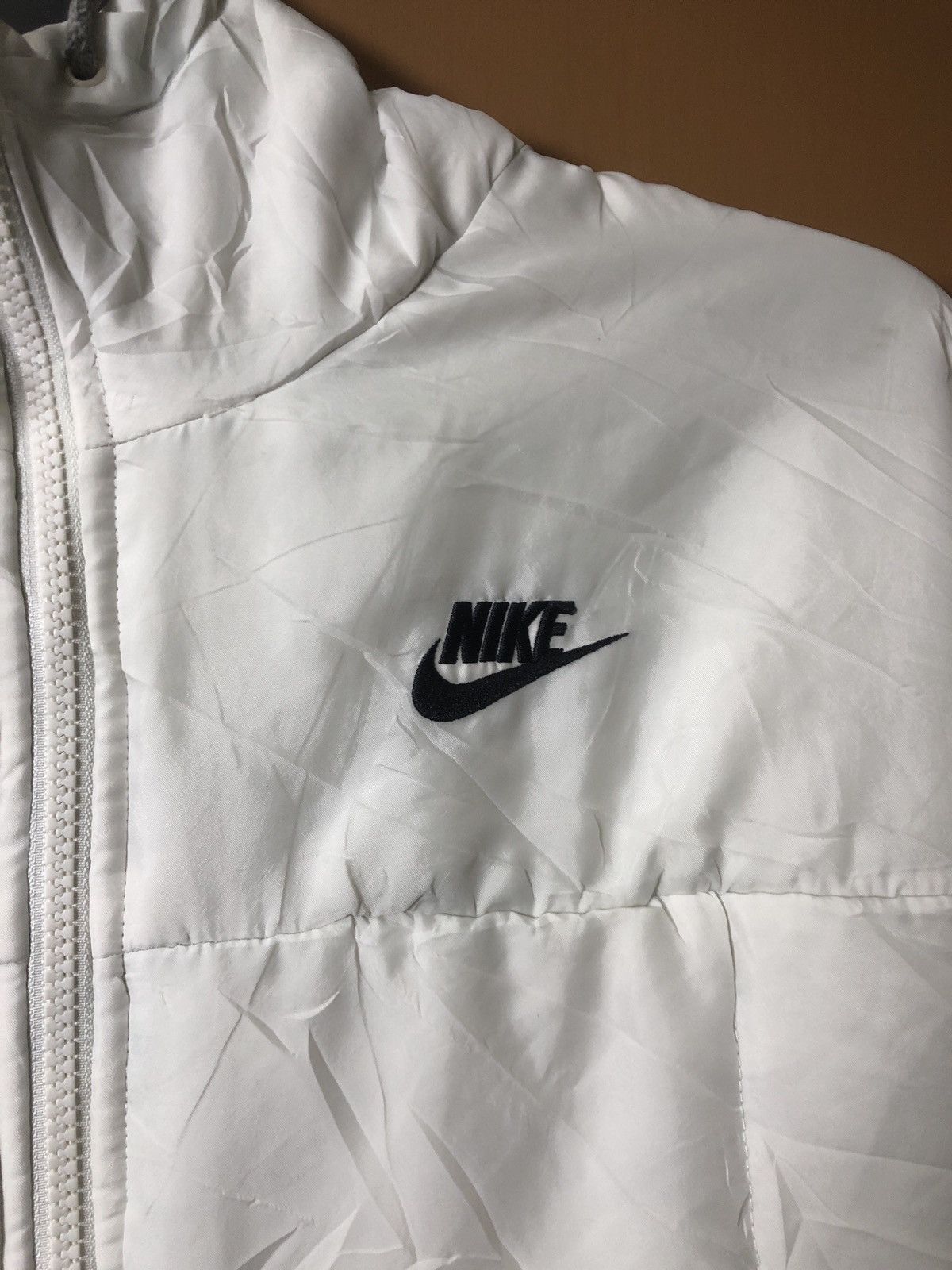 Nike Sportswear classic puffer winter jacket women Size L / US 10 / IT 46 - 11 Thumbnail