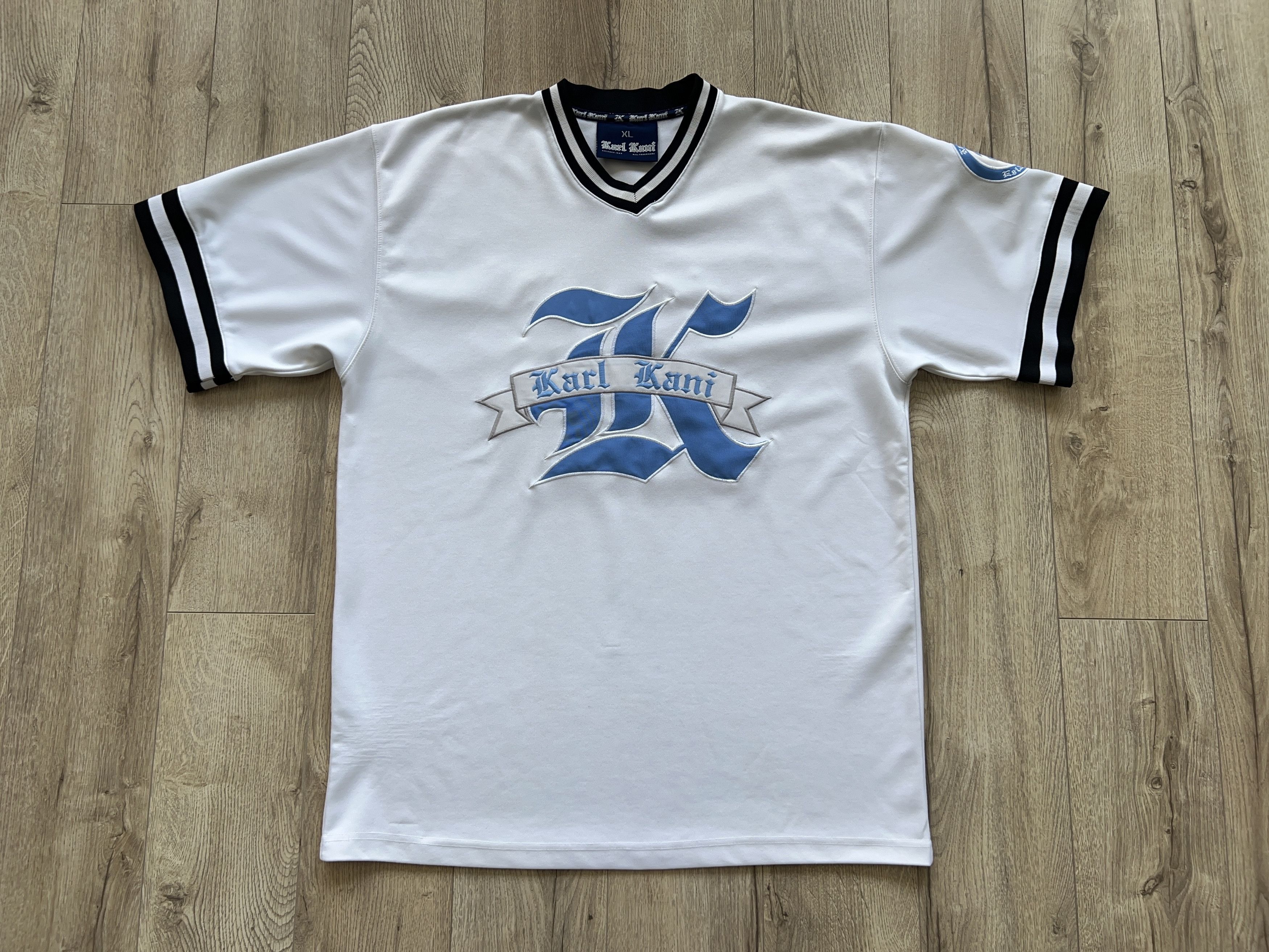 Karl Kani 23 Jersey | Grailed