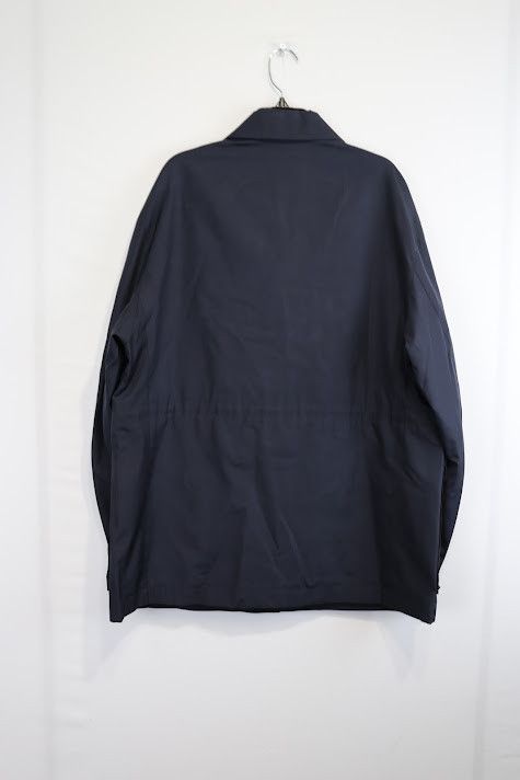 Berluti o1rshd1 Technical Travel Jacket in Cold Night Blue Size US M / EU 48-50 / 2 - 5 Thumbnail