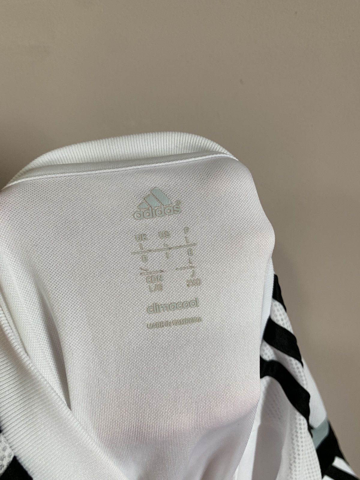 Adidas West Bromwich Albion Training Football Shirt Adidas Soccer M Size US M / EU 48-50 / 2 - 11 Thumbnail