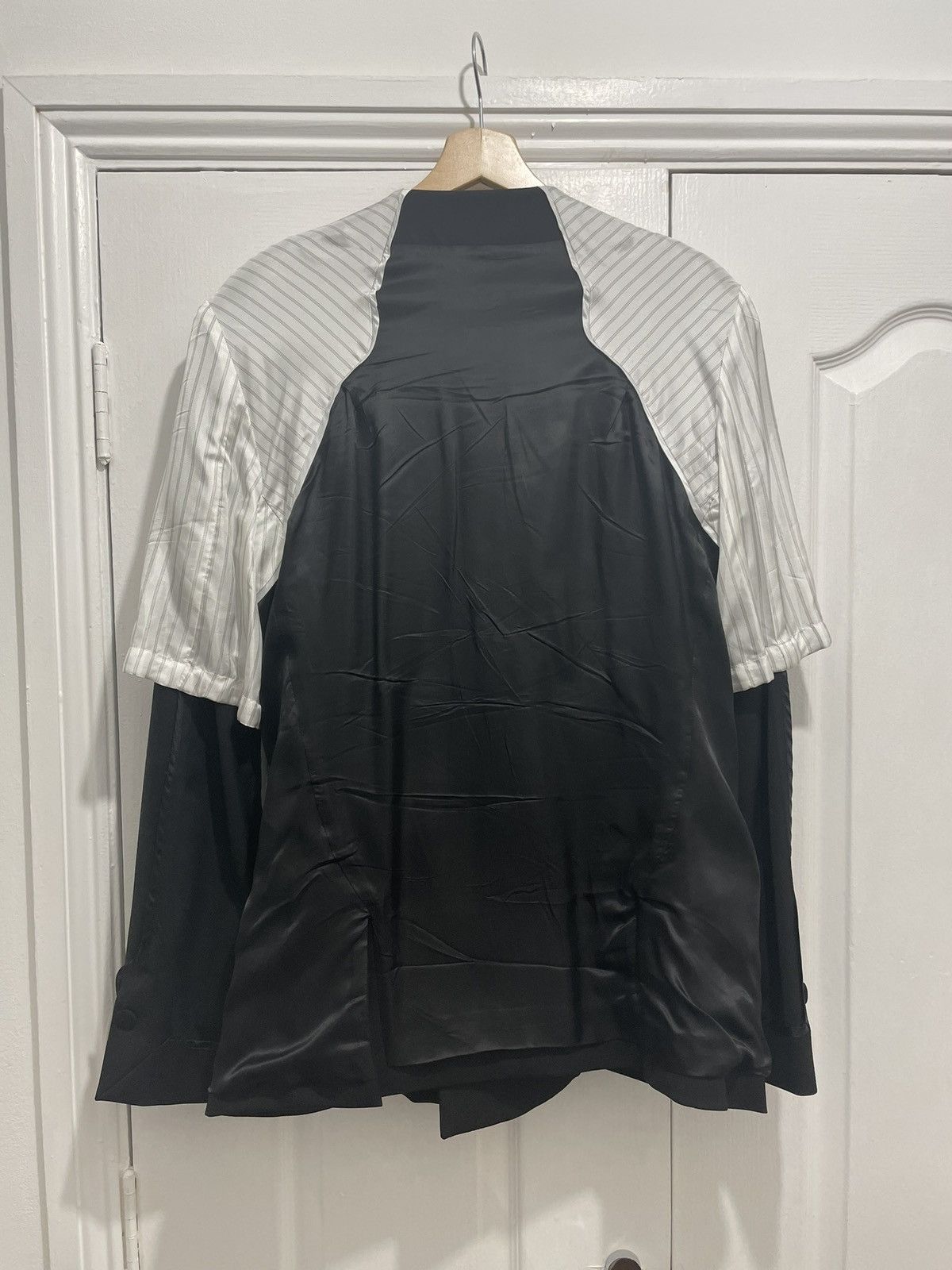 Kiko Kostadinov Omra Reversible Blazer Size 46R - 4 Thumbnail