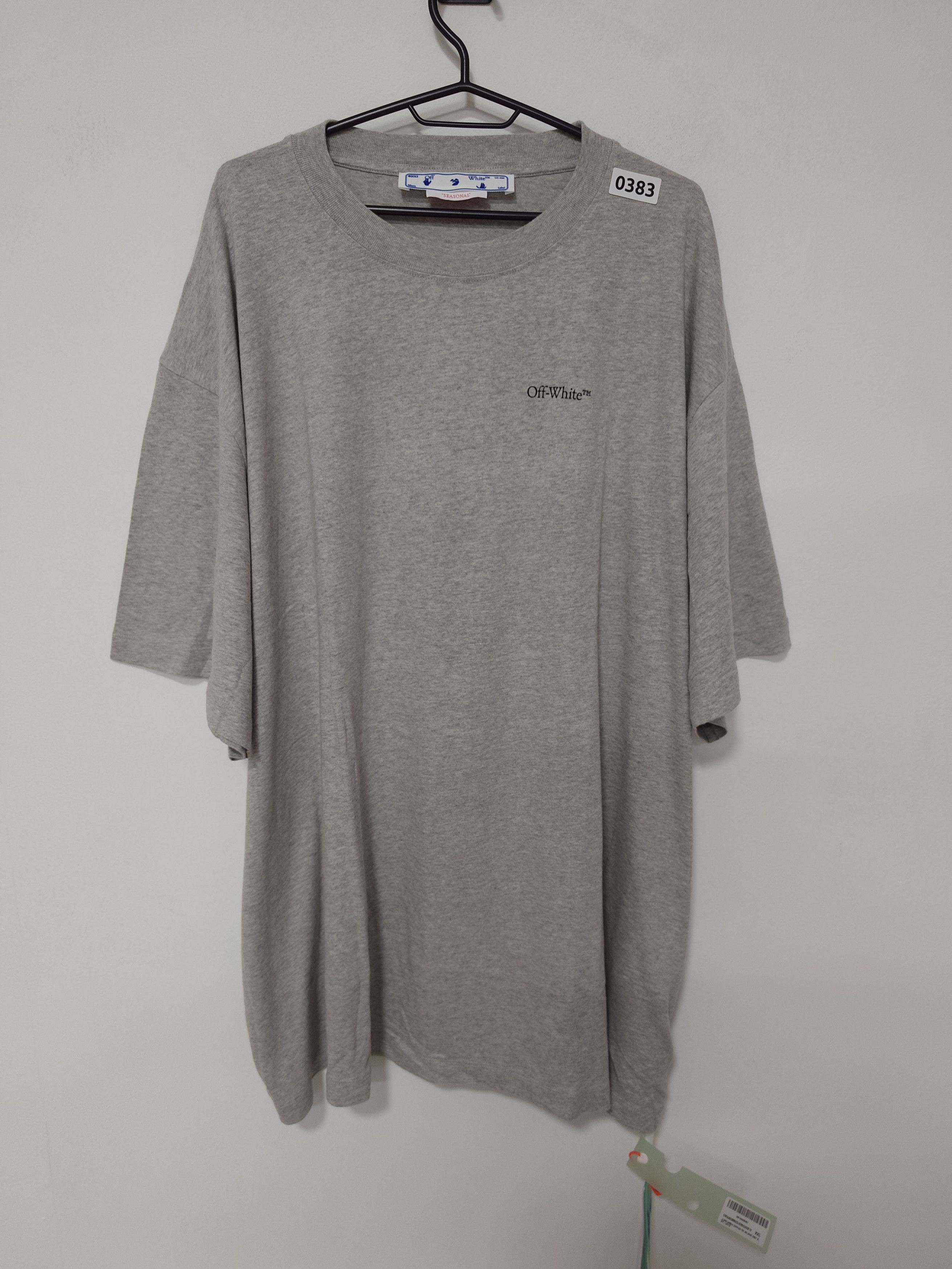 Off-White Off-White "Jumbo Arrow" Size US XXL / EU 58 / 5 - 7 Thumbnail
