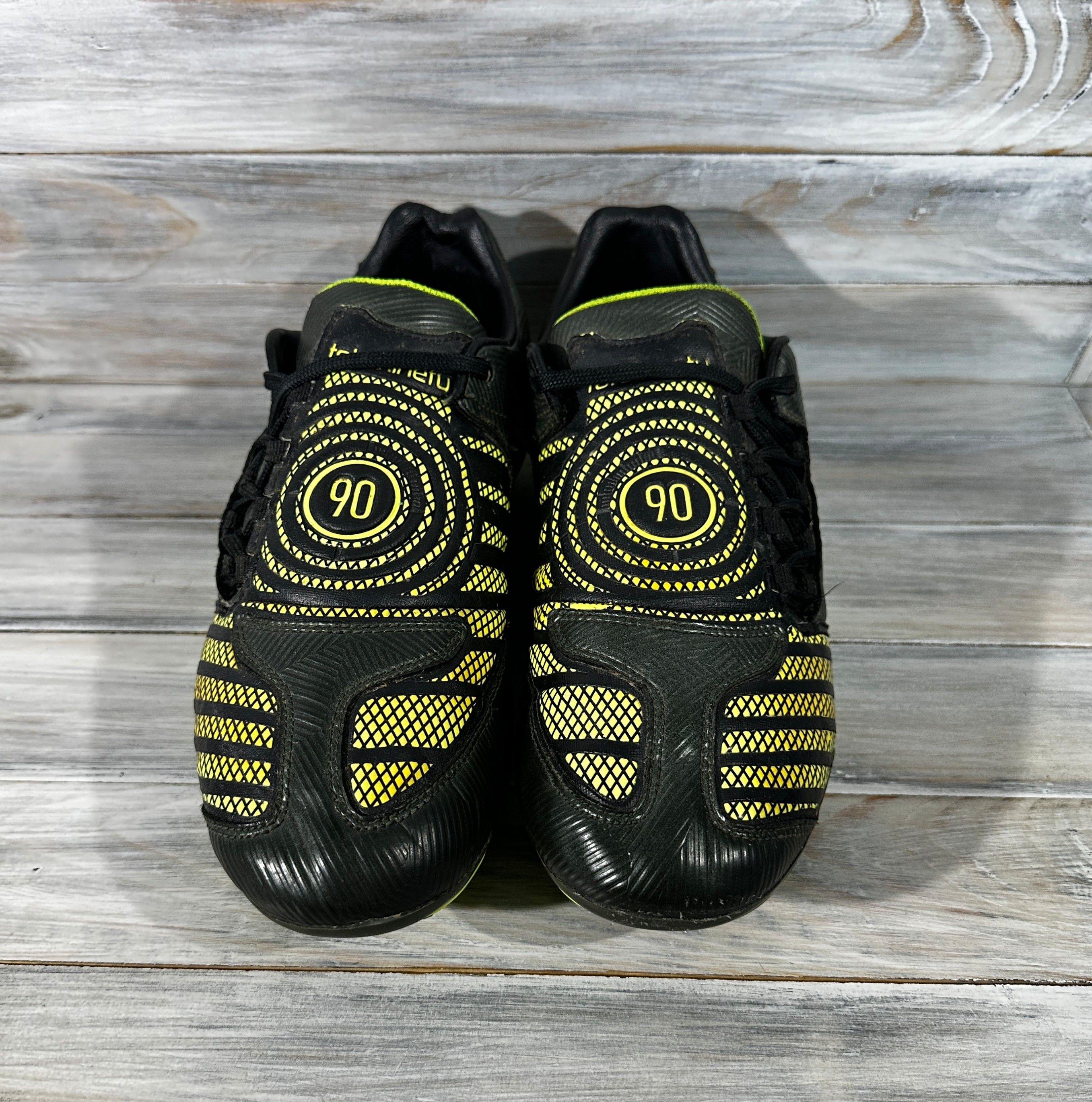 Nike Nike Total 90 Shoot II FG Football Cleats Boots Very Rare Size US 9.5 / EU 42-43 - 3 Thumbnail