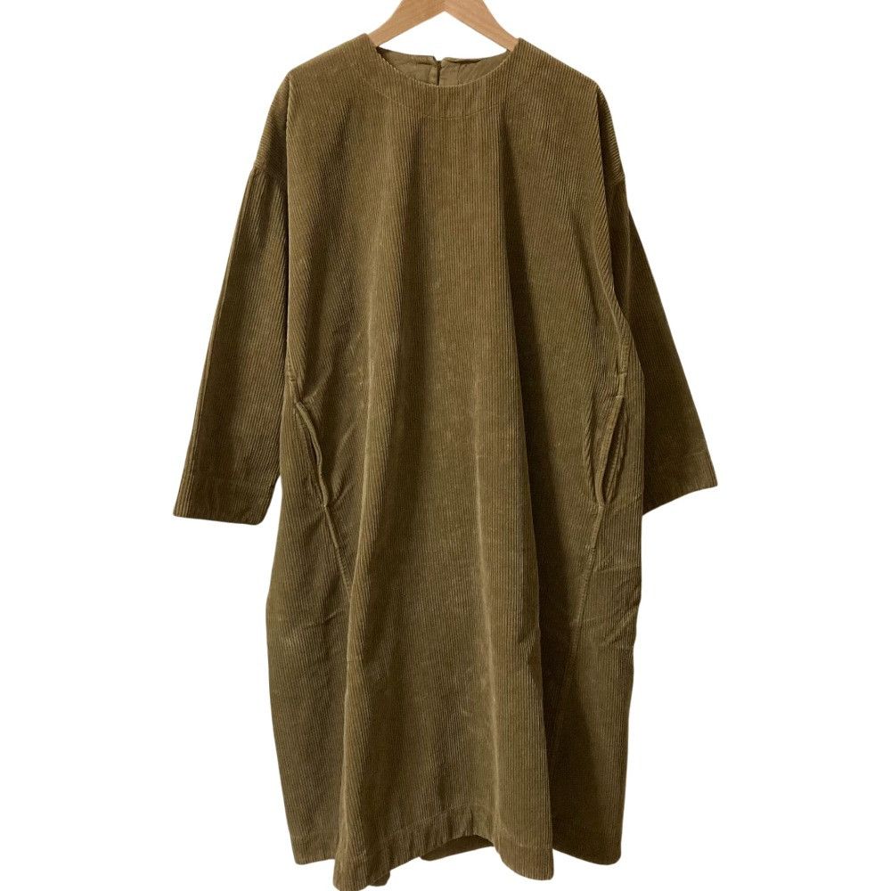 Other Other 45R Corduroy Dress Cotton Dresses 5105032 DUTY FREE for USA Size ONE SIZE - 1 Thumbnail