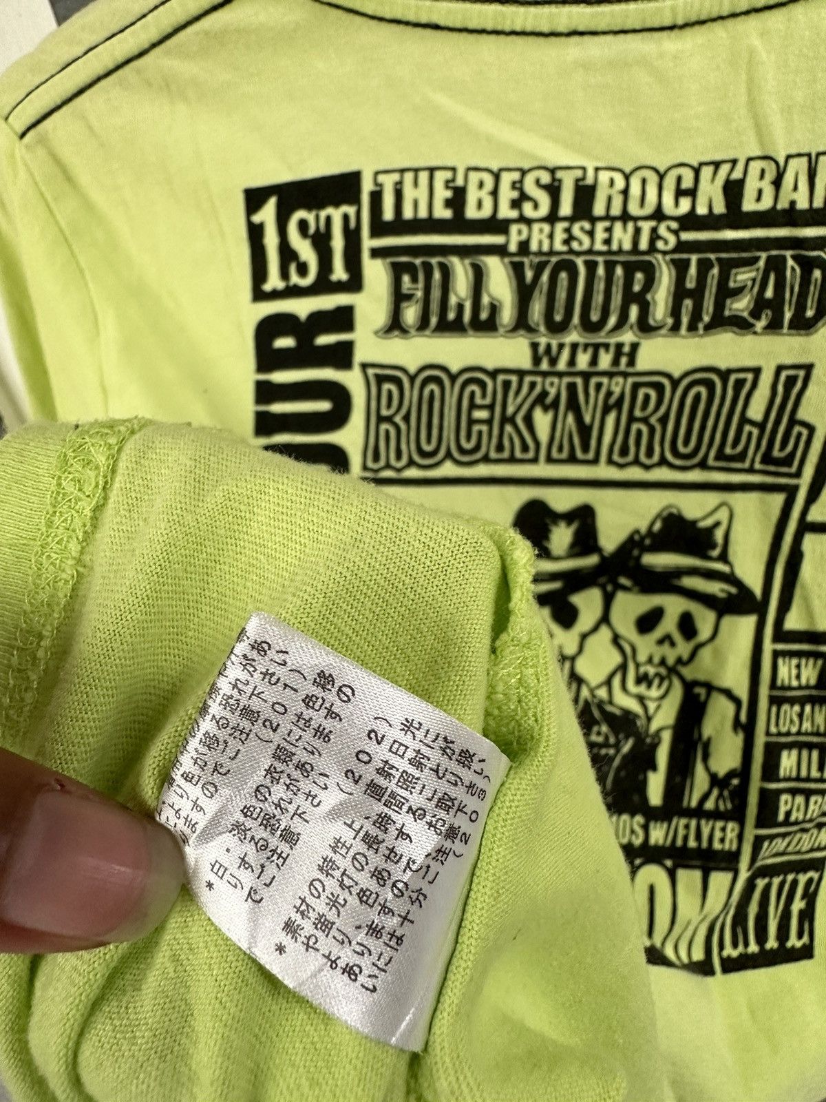 Beauty Beast CRAZY ROCK N ROLL RAD CUSTOM SKULL COWBOY PUNK STYLED Size US S / EU 44-46 / 1 - 8 Thumbnail