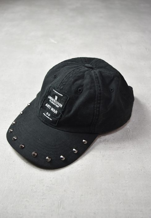 Supreme Supreme x Undercover studs cap 0-8-119 146.5 | Grailed