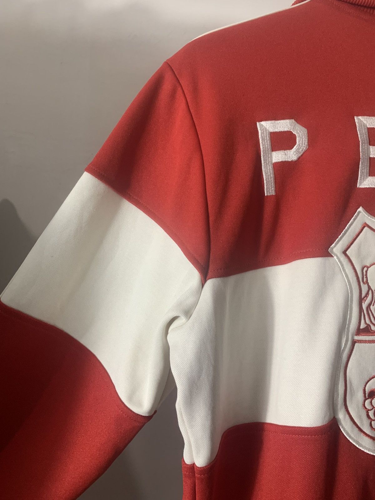 Adidas Tracktop Adidas Peru Casual Streetwear Size US M / EU 48-50 / 2 - 21 Thumbnail