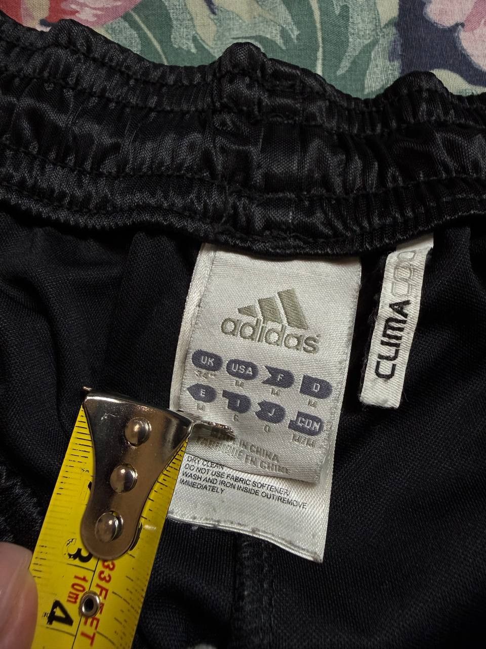 Adidas Adidas Germany Soccer football Jersey SHORTS BLACK Size US 34 / EU 50 - 3 Thumbnail