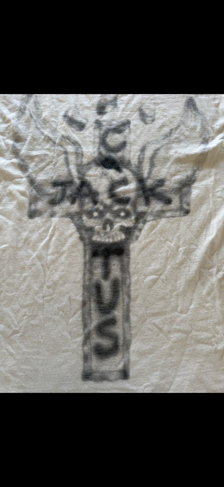 Travis Scott Travis Scott Summer Smash Rare Festival Tee/ Large Size US L / EU 52-54 / 3 - 3 Thumbnail