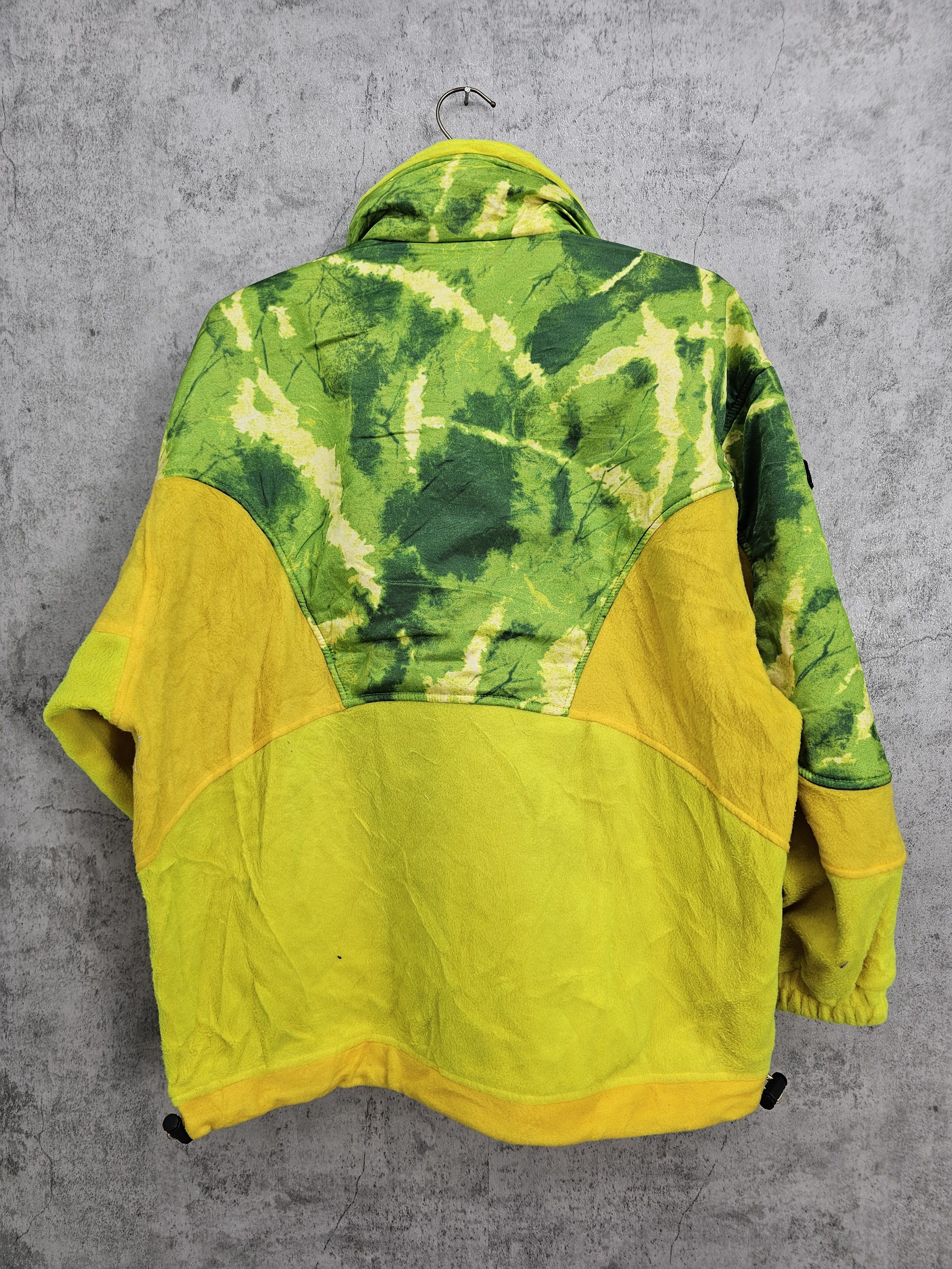 Descente Vintage DESCENTE Half Zipper Fleece Ski Hiking Jacket J0014 Size US S / EU 44-46 / 1 - 3 Thumbnail