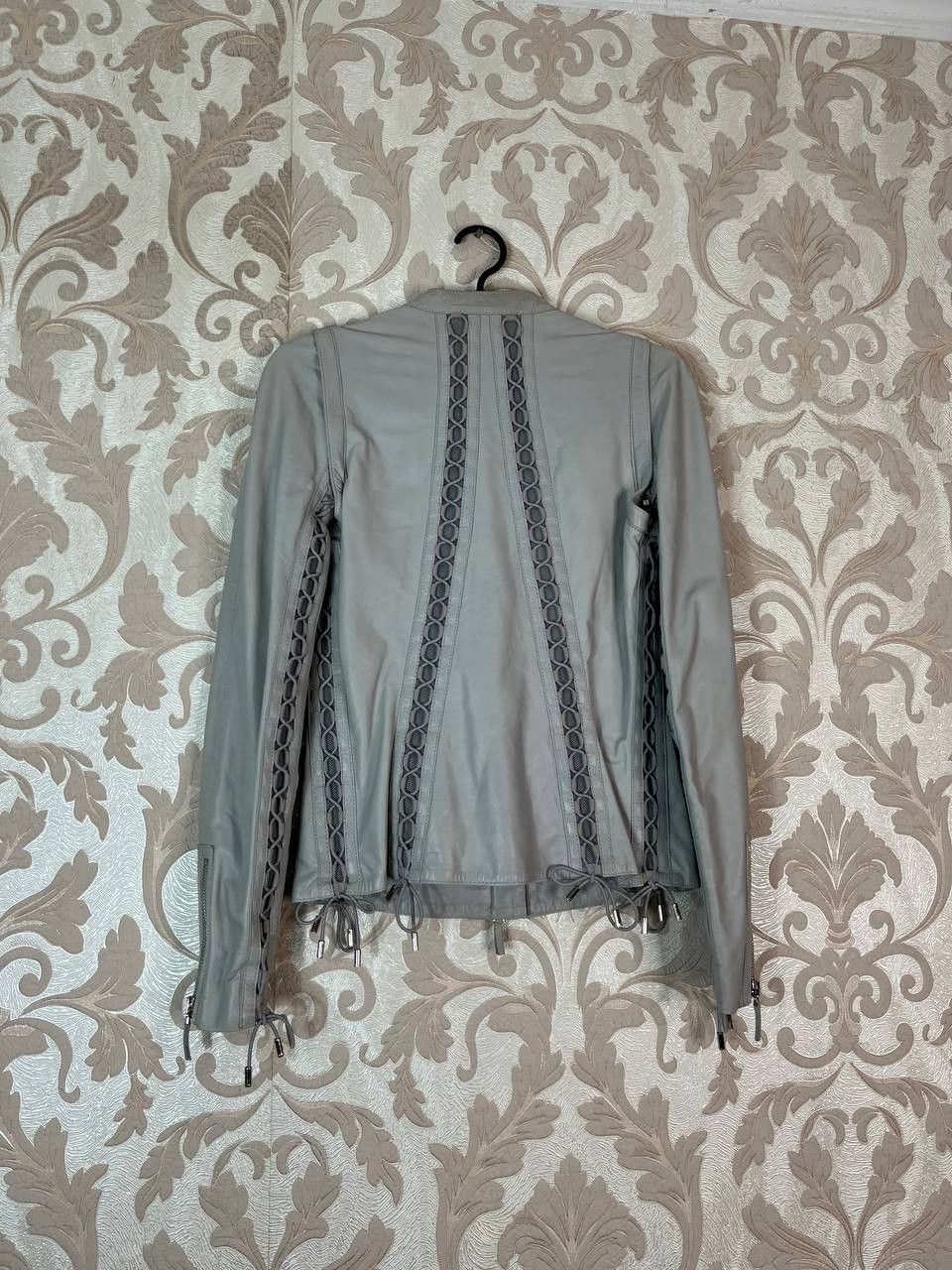 Gucci Archival Gucci by Tom Ford 2-in-1 Leather Jacket Vest Size S / US 4 / IT 40 - 2 Thumbnail
