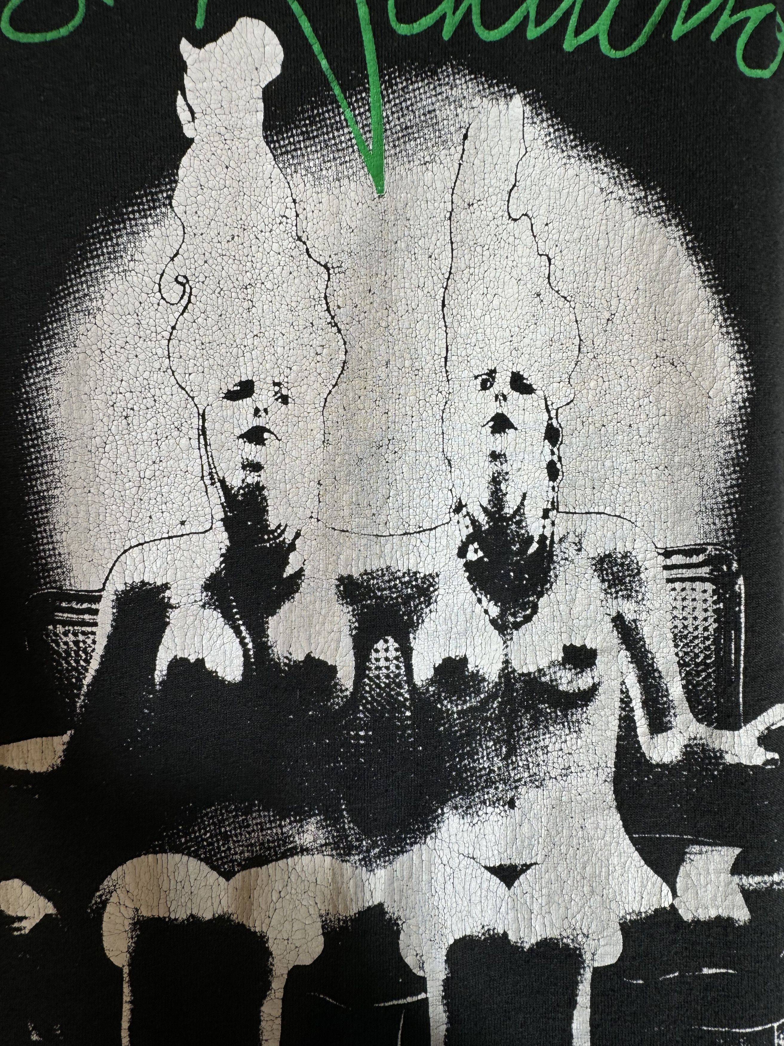 Band Tees × Jane's Addiction × Vintage 80/90s Reprints Janes Addiction Nothings Shocking Size M/L Size US L / EU 52-54 / 3 - 4 Thumbnail