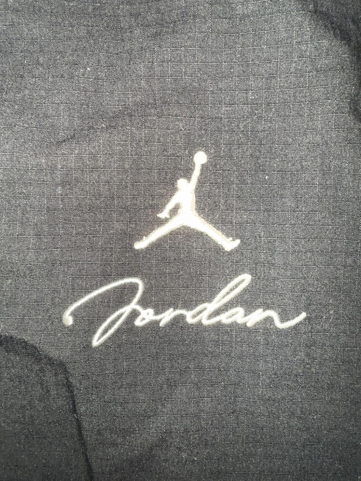 Nike Air Jordan Mens HBR Anorak Jacket Sample Size US M / EU 48-50 / 2 - 4 Thumbnail