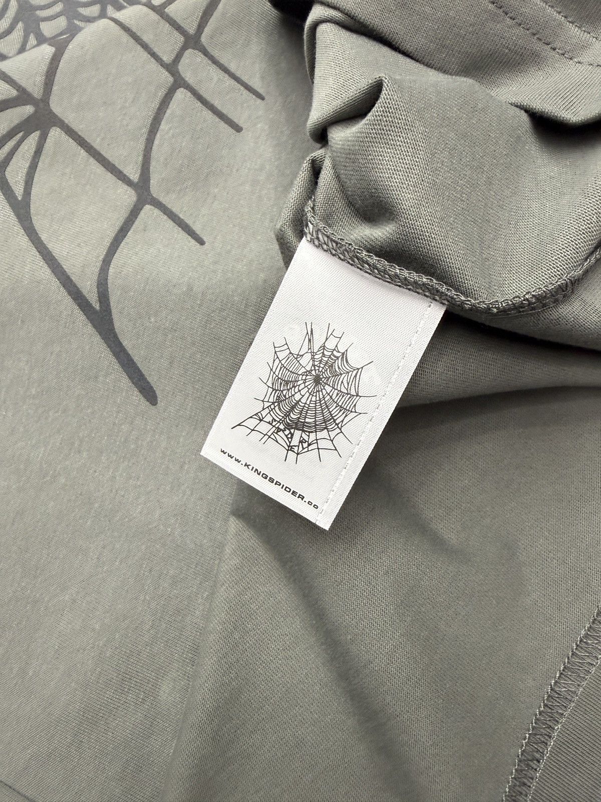 Sp5der Sp5der OG Web V2 T-Shirt Size US S / EU 44-46 / 1 - 4 Thumbnail