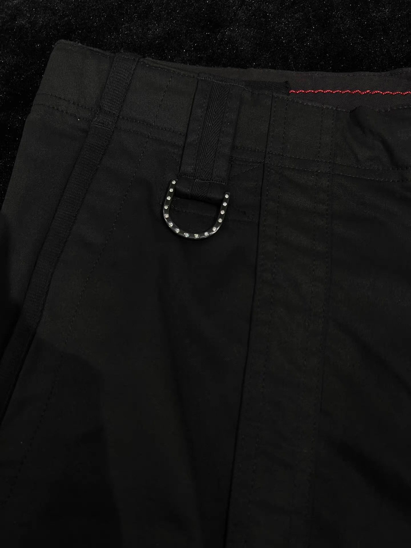 Roen Roen Tourniquet Strap Cargo Crystal Bomb Pants Q13 Size US 36 / EU 52 - 6 Thumbnail