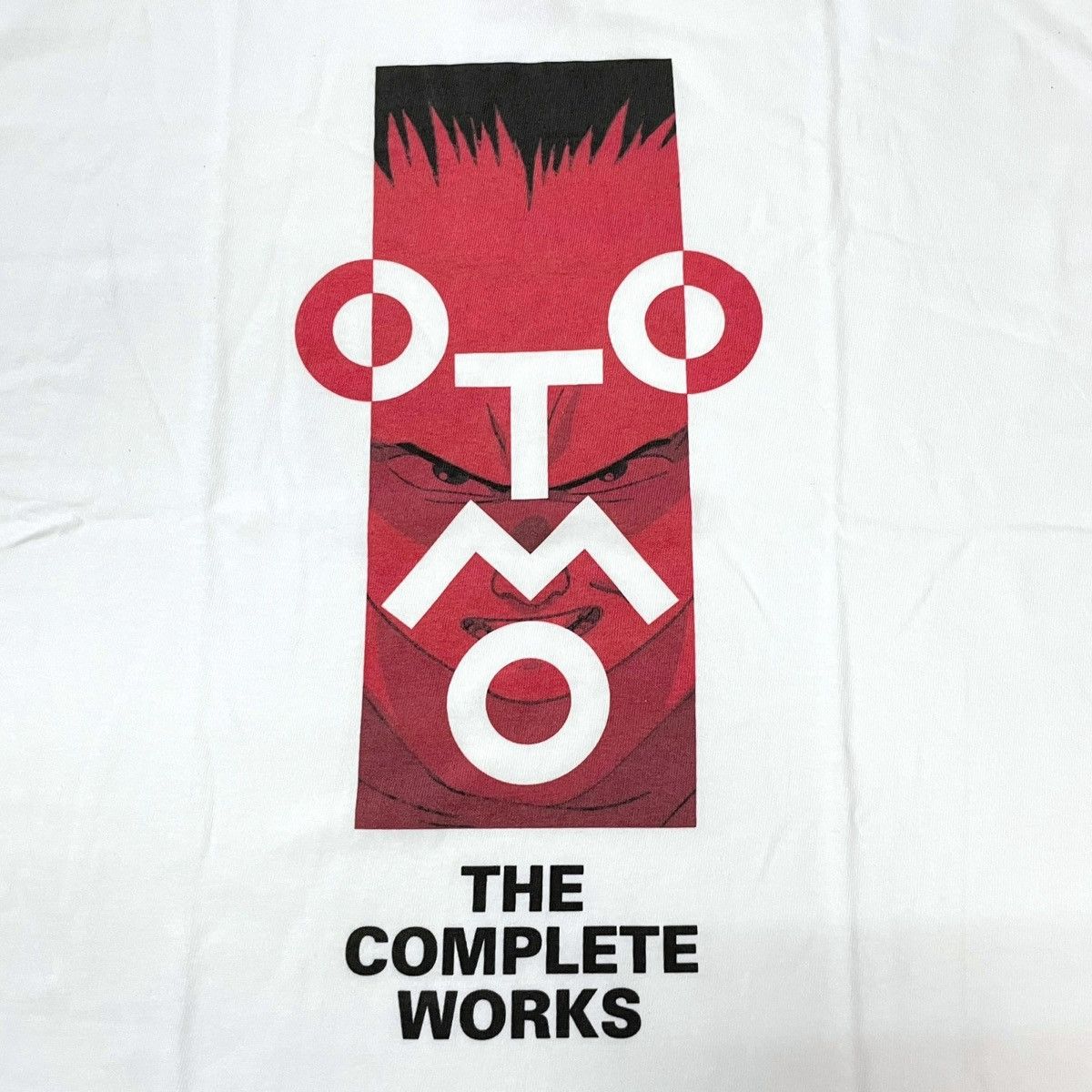 Anime AKIRA CEL EXHIBITION "Katsuhiro Otomo" Tee Size US XL / EU 56 / 4 - 3 Thumbnail