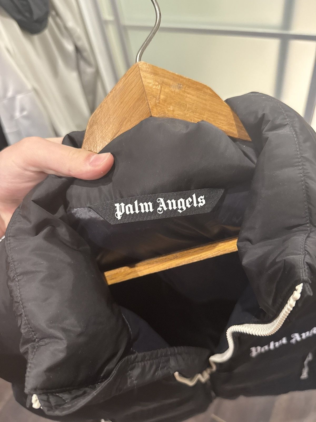 Palm Angels Palm Angels Vest Size US L / EU 52-54 / 3 - 5 Thumbnail
