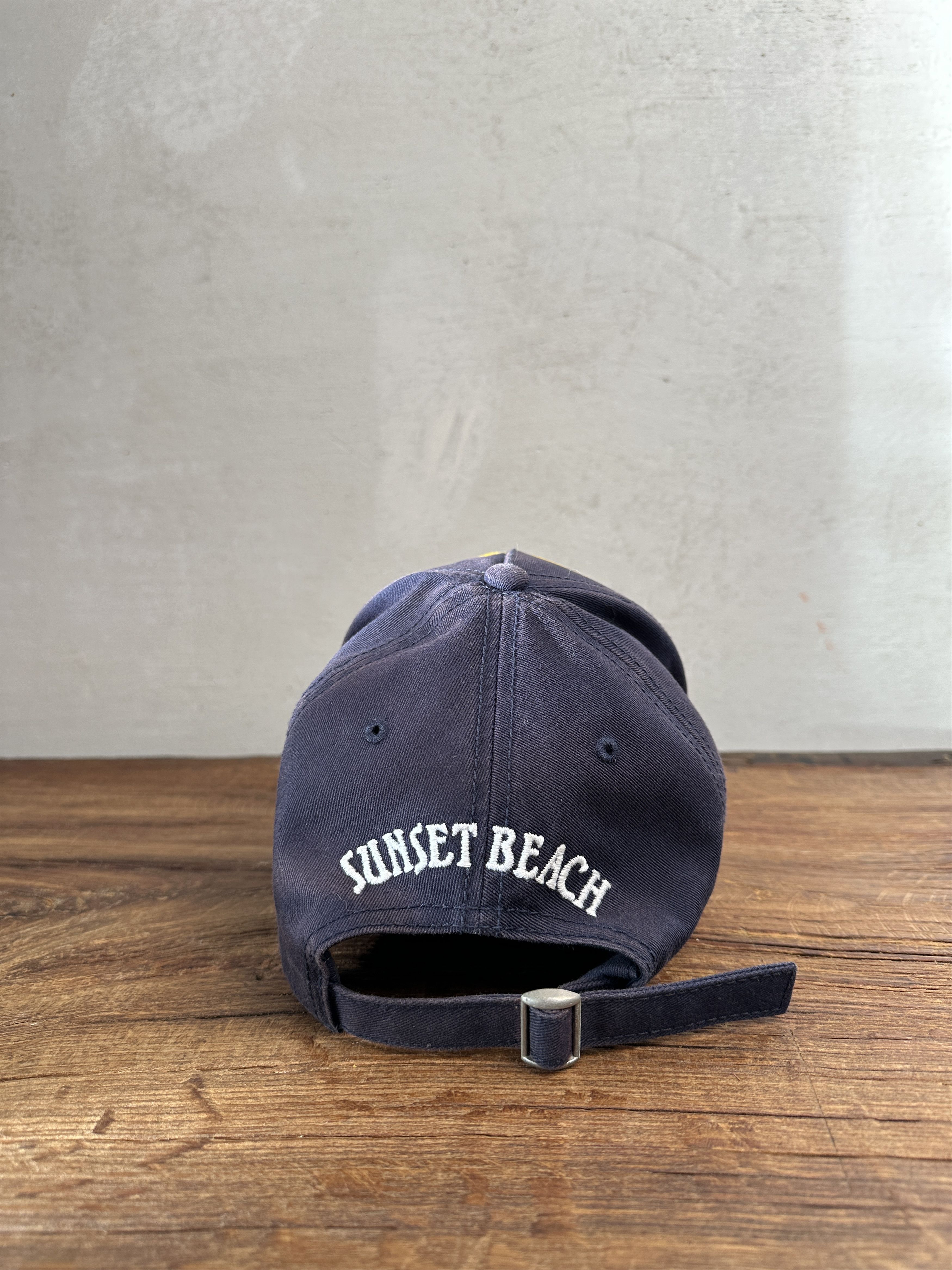 Dsquared2 Dsquared2 Sunset Beach Baseball Cap Size ONE SIZE - 5 Thumbnail