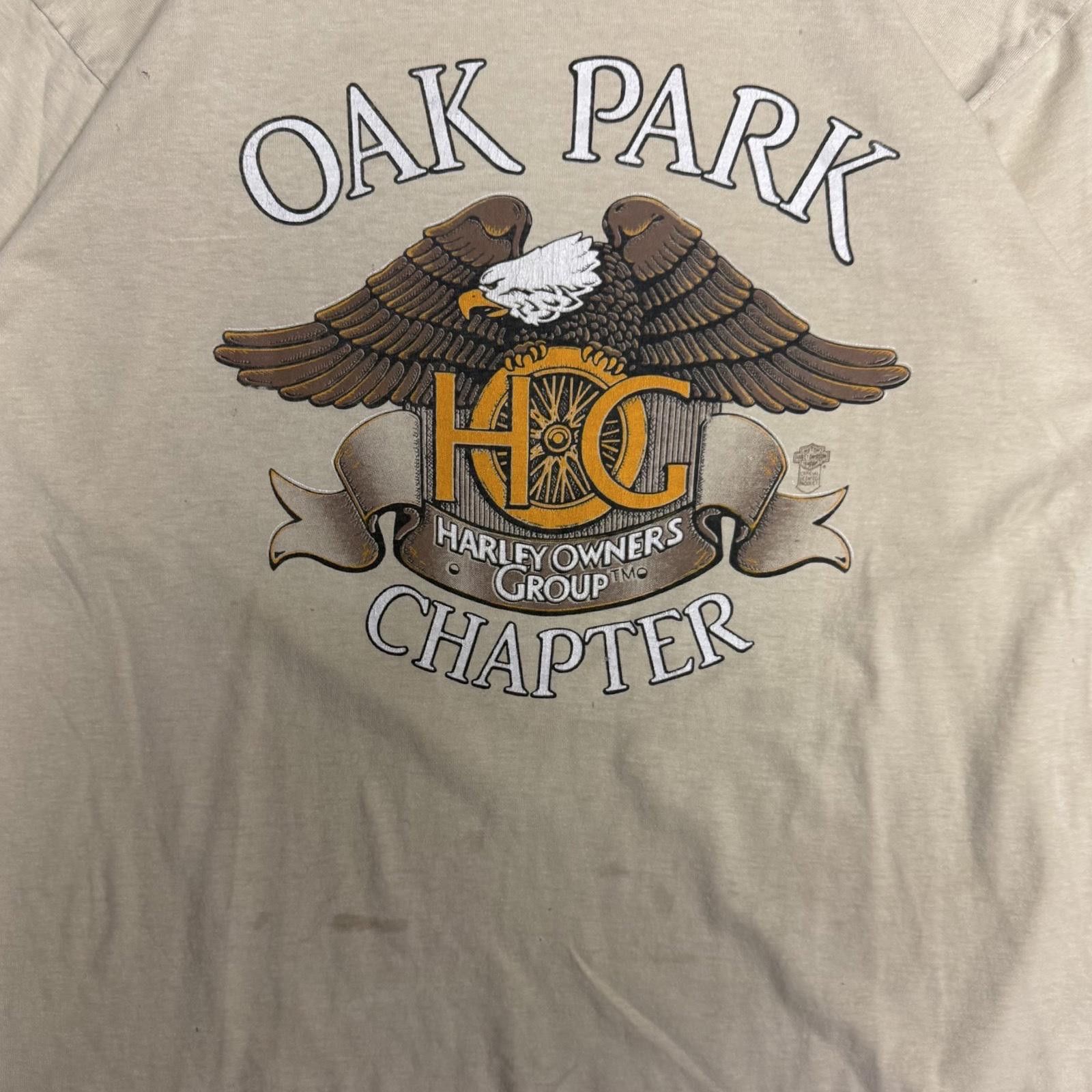 Other 90's Harley Davidson -- XL -- Size US XL / EU 56 / 4 - 3 Thumbnail