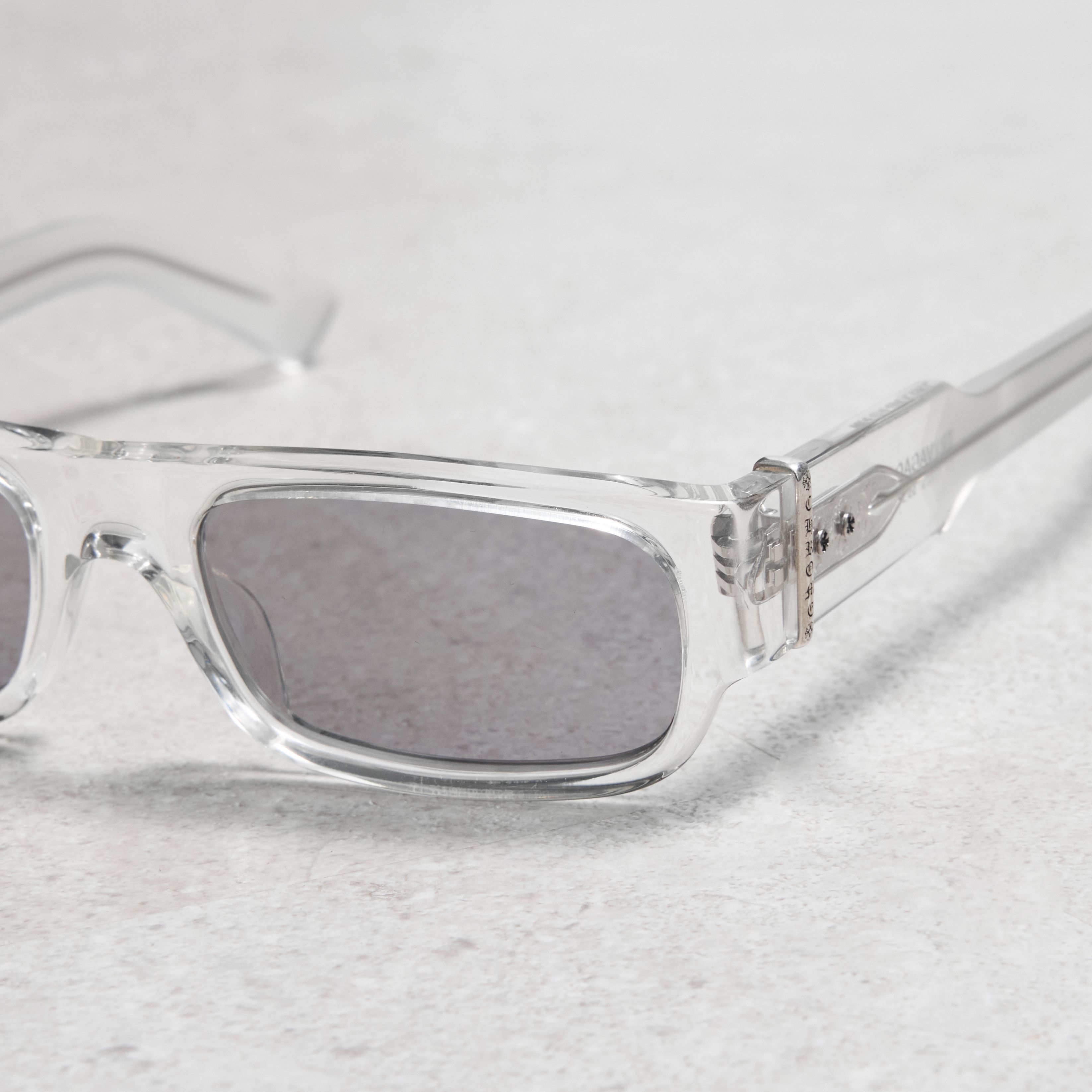 Chrome Hearts CHROME HEARTS TRYVAGAGAIN CRYSTAL Size ONE SIZE - 2 Thumbnail