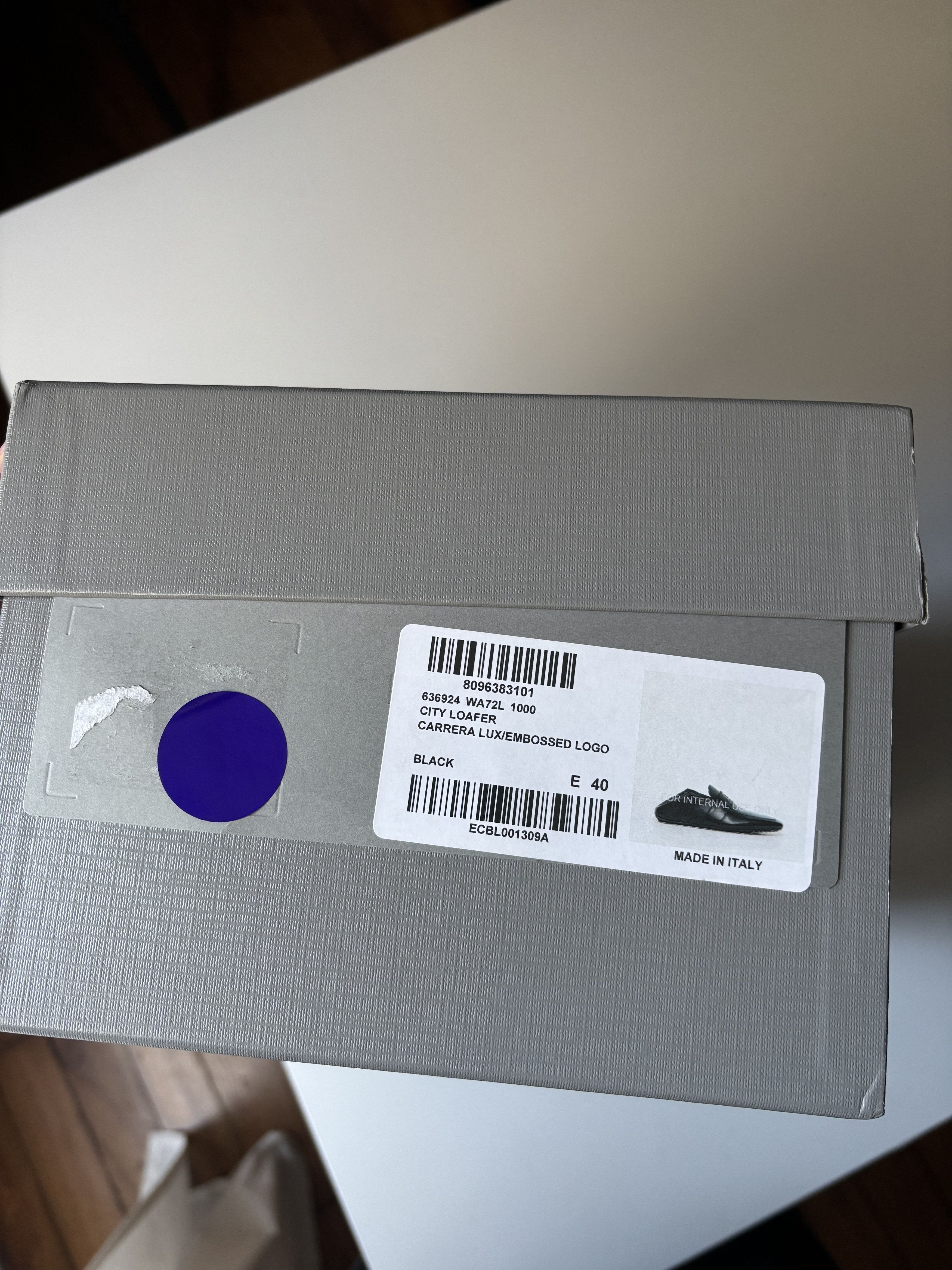 Balenciaga Balenciaga city loafers Size US 7 / EU 40 - 6 Thumbnail