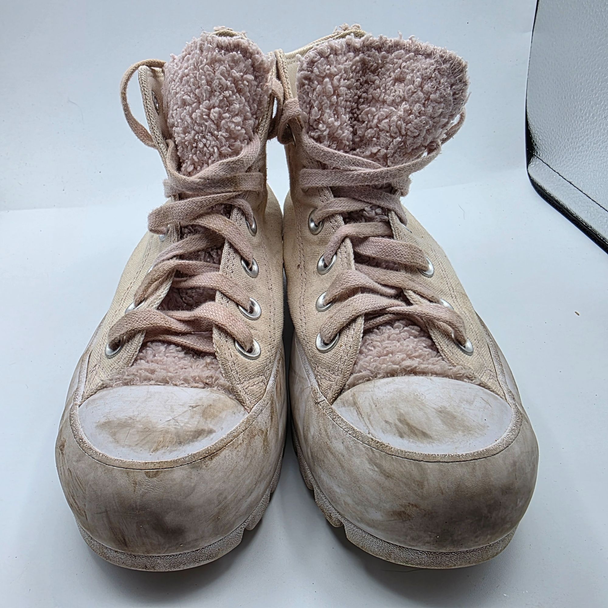 Converse Converse Chuck Taylor All Star Lugged Platform Womens Size 7 Size US 7.5 / IT 37.5 - 2 Thumbnail