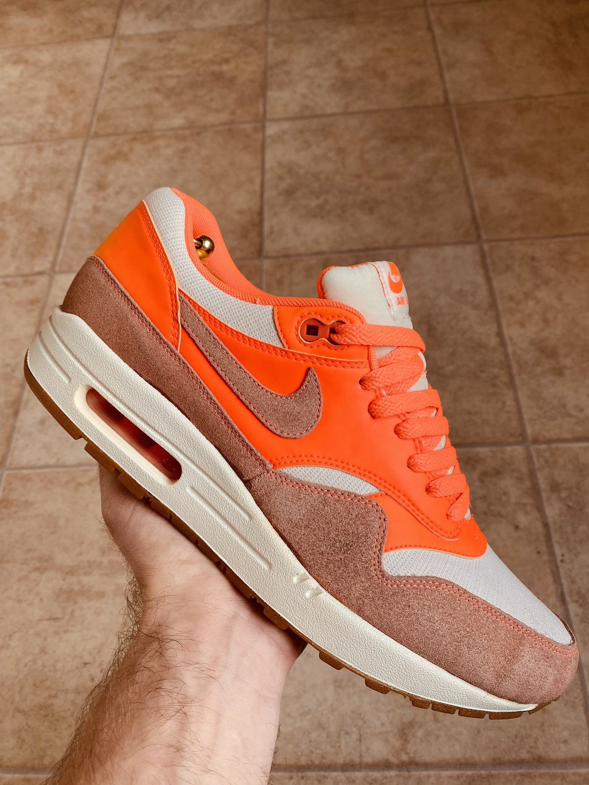 CNCPTS × Nike NikeLab Air Max 1 Parra Fragment Atmos Size US 10 / EU 43 - 7 Thumbnail