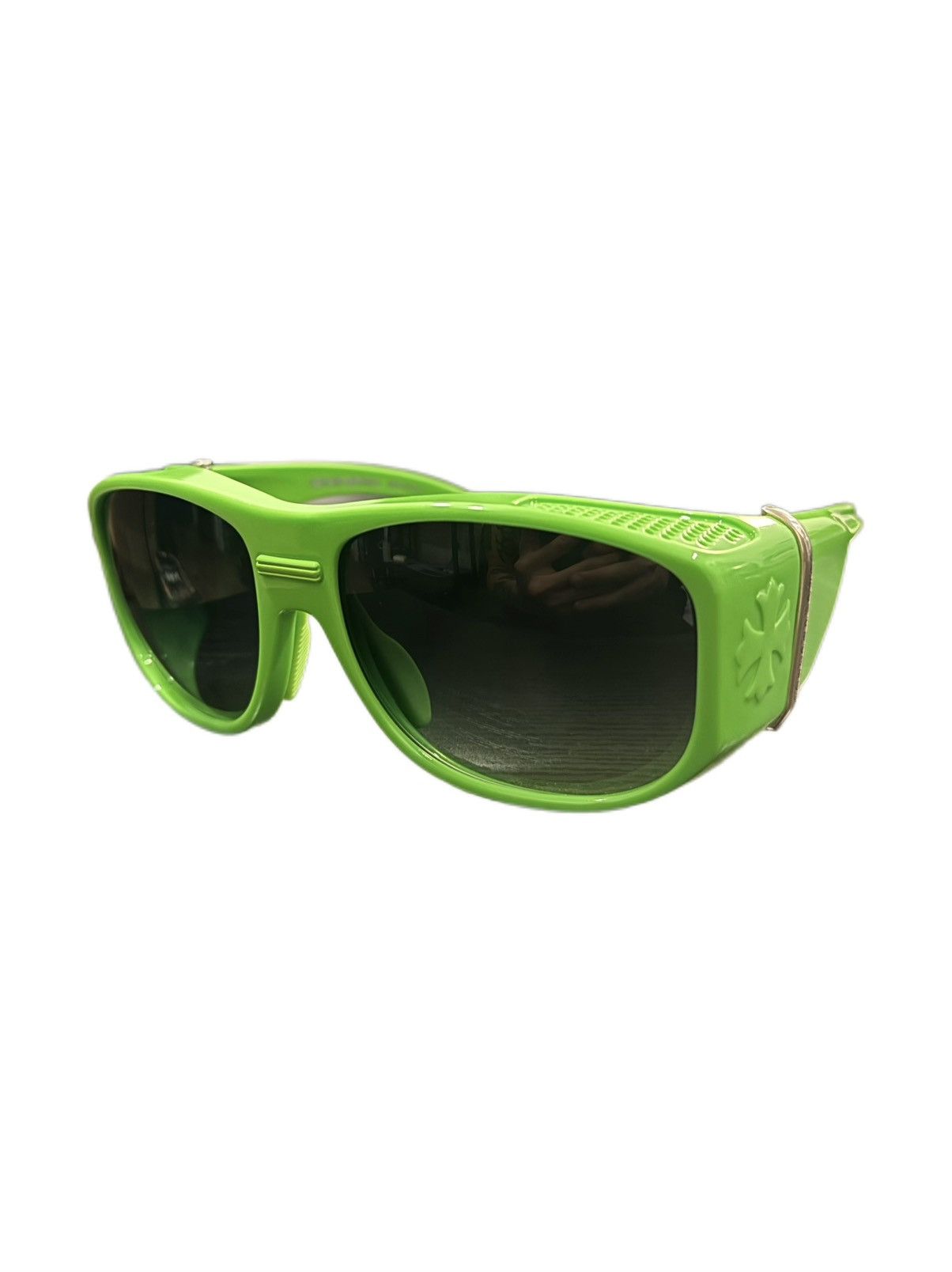 Chrome Hearts Chrome Hearts Lo Rita Sunglasses Size ONE SIZE - 1 Thumbnail