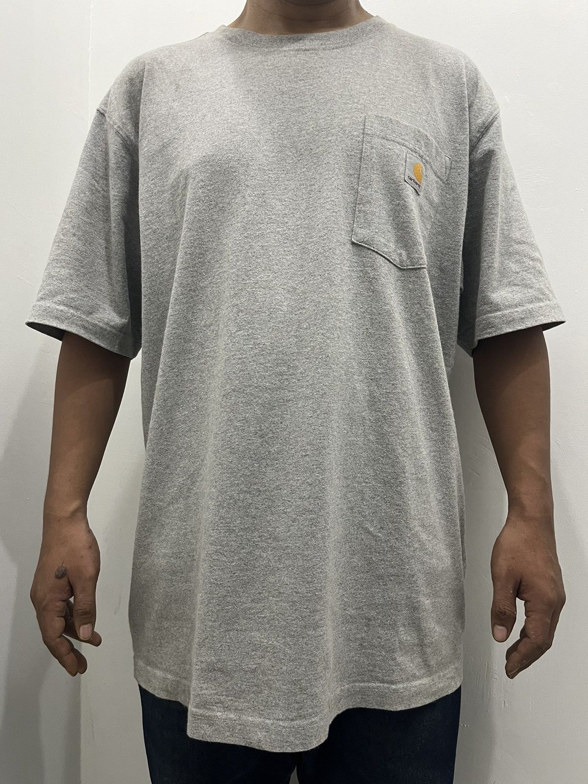 Carhartt Carhatt pocket tees Size US L / EU 52-54 / 3 - 1 Thumbnail
