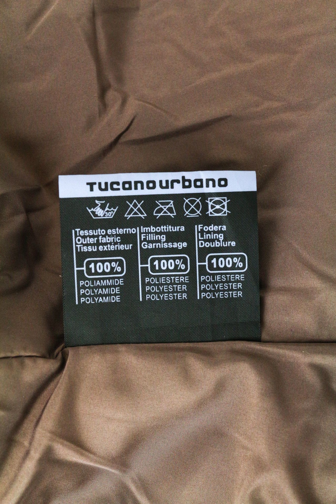 Other LORI 2XS Brown Windproof Motorcycle Jacket 74601 Size XXS / US 00 / IT 34 - 6 Thumbnail