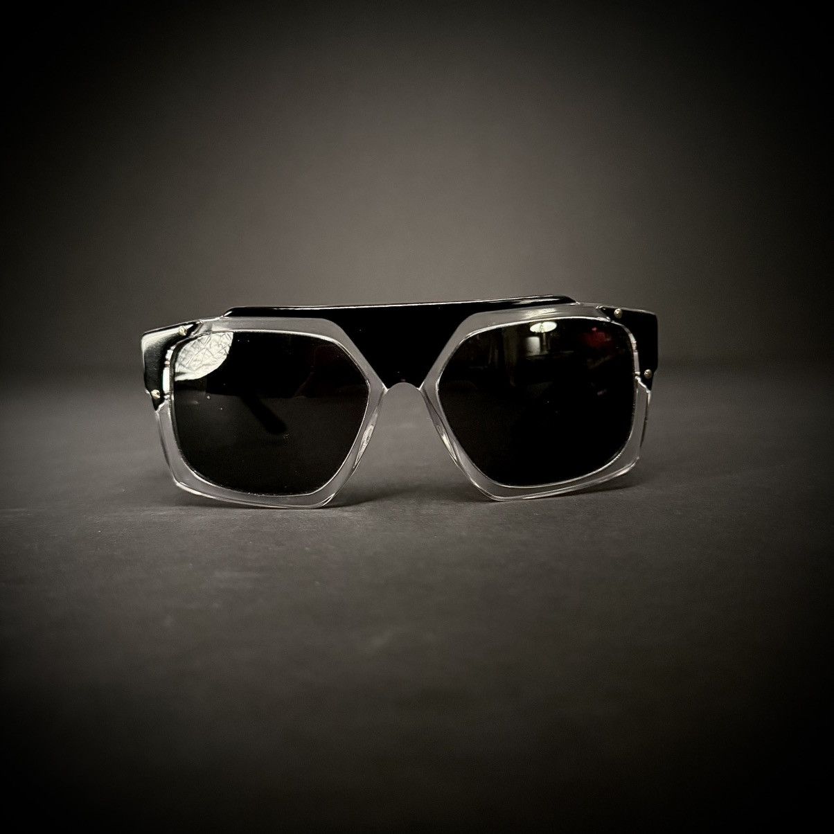 Versace Versace rare sunglasses Size ONE SIZE - 6 Thumbnail