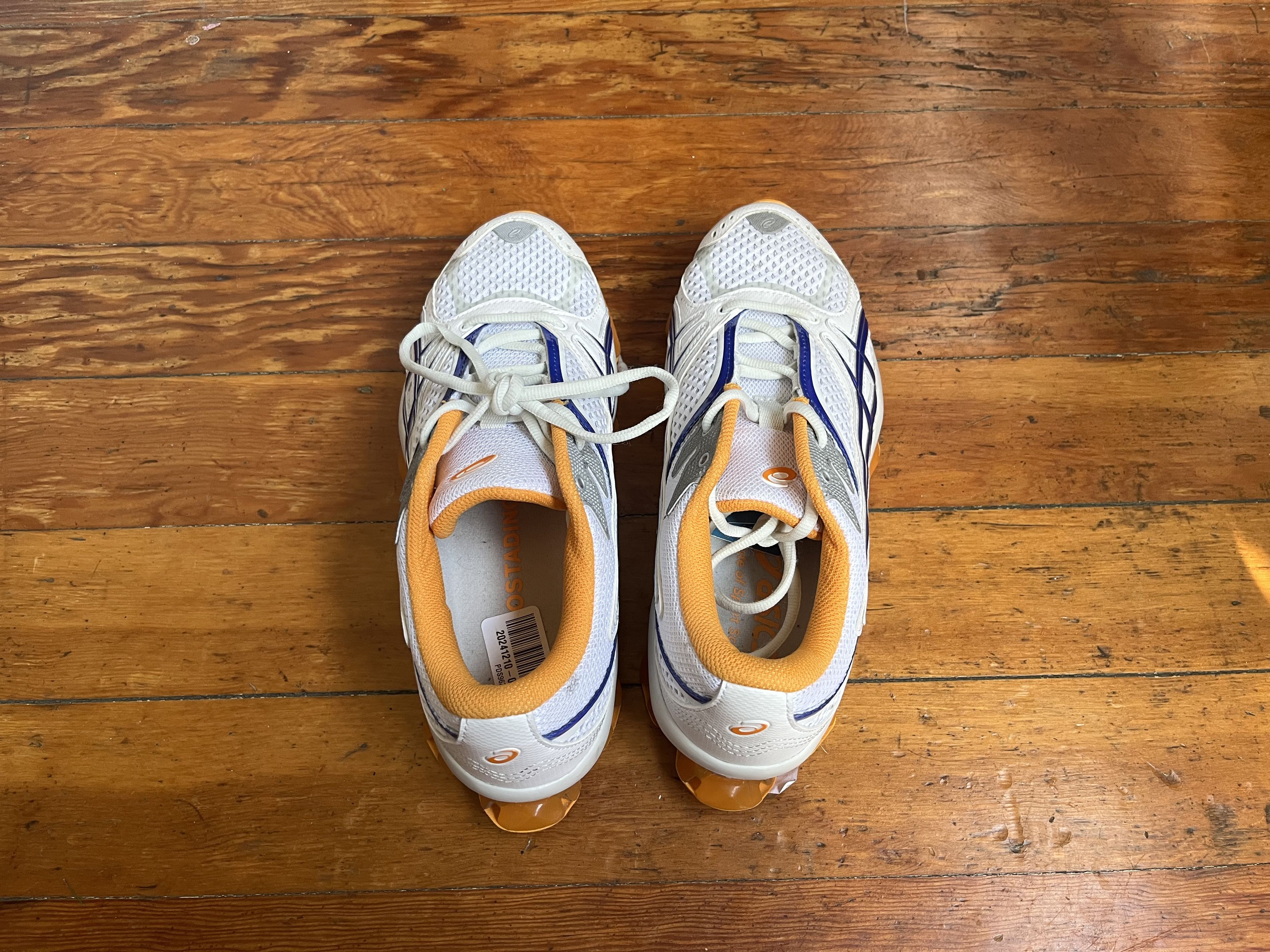 Asics × Kiko Kostadinov Gel-Quantum Zientzia Sneaker Size US 7 / EU 40 - 4 Thumbnail