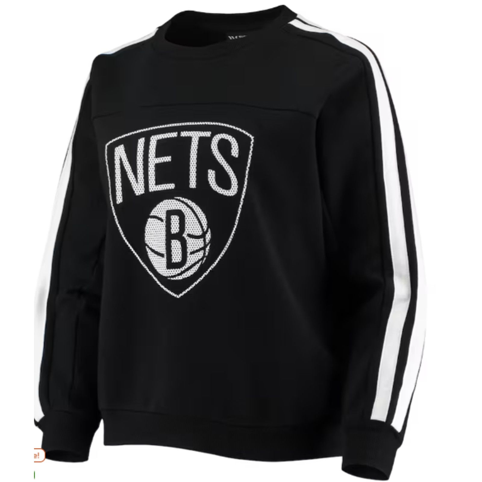 Altra Brooklyn Nets The Wild Collective Women's Med Pullover Black Size M / US 6-8 / IT 42-44 - 1 Thumbnail