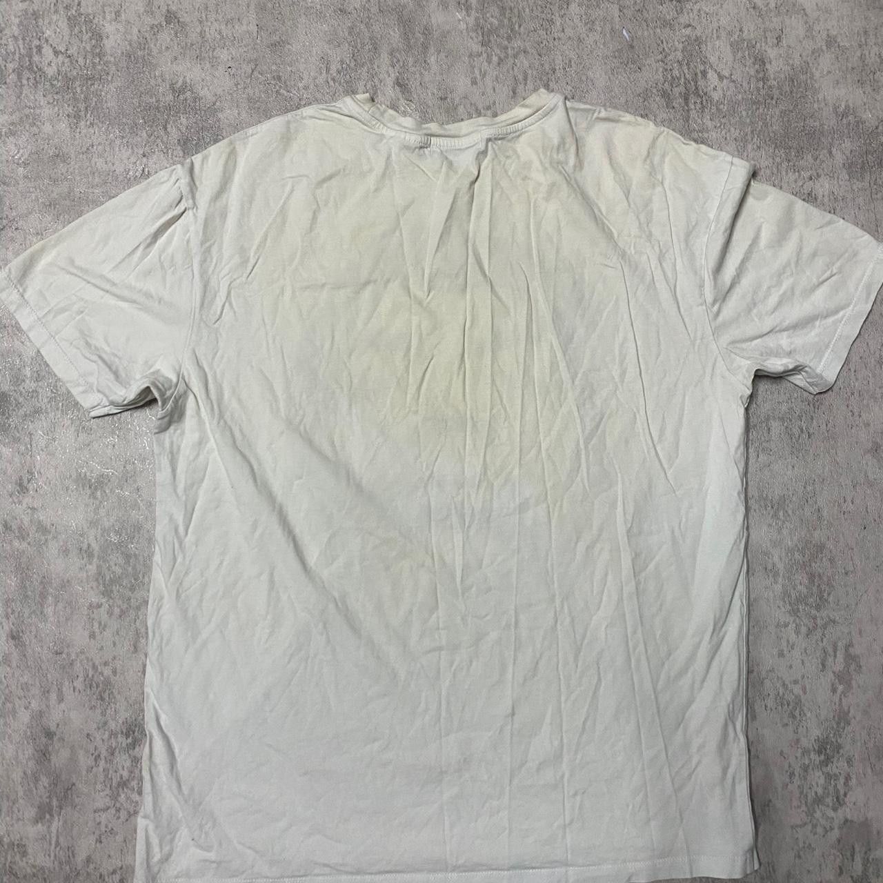 Other White and red Snoop Dogg graphic tee #hiphop Size US M / EU 48-50 / 2 - 8 Thumbnail