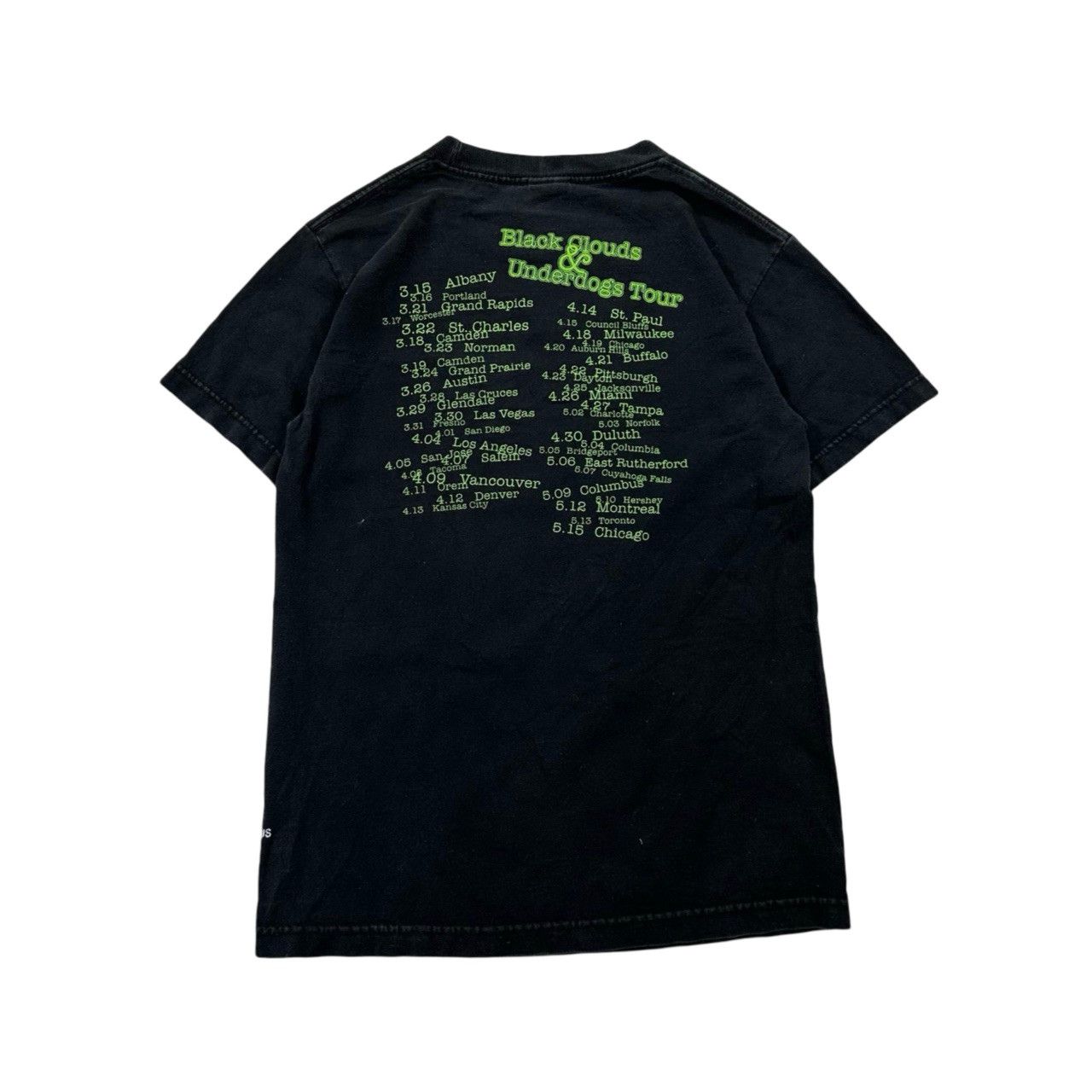 Vintage Fall Out Boy Exclusive People Like Us Band Graphic T Shirt Size US S / EU 44-46 / 1 - 4 Thumbnail