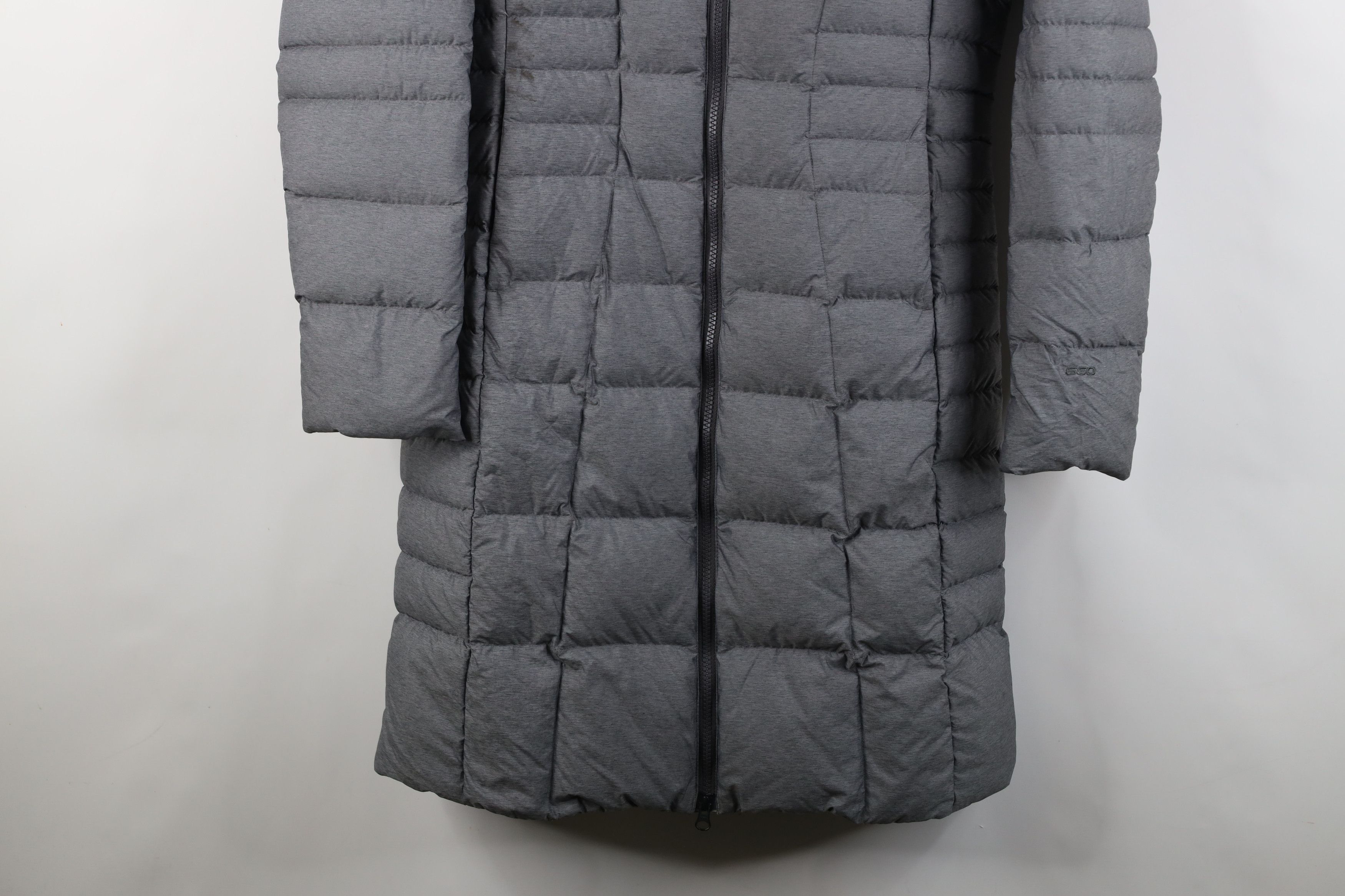 The North Face The North Face Metropolis II 550 Down Fill Parka Jacket Size S / US 4 / IT 40 - 3 Thumbnail