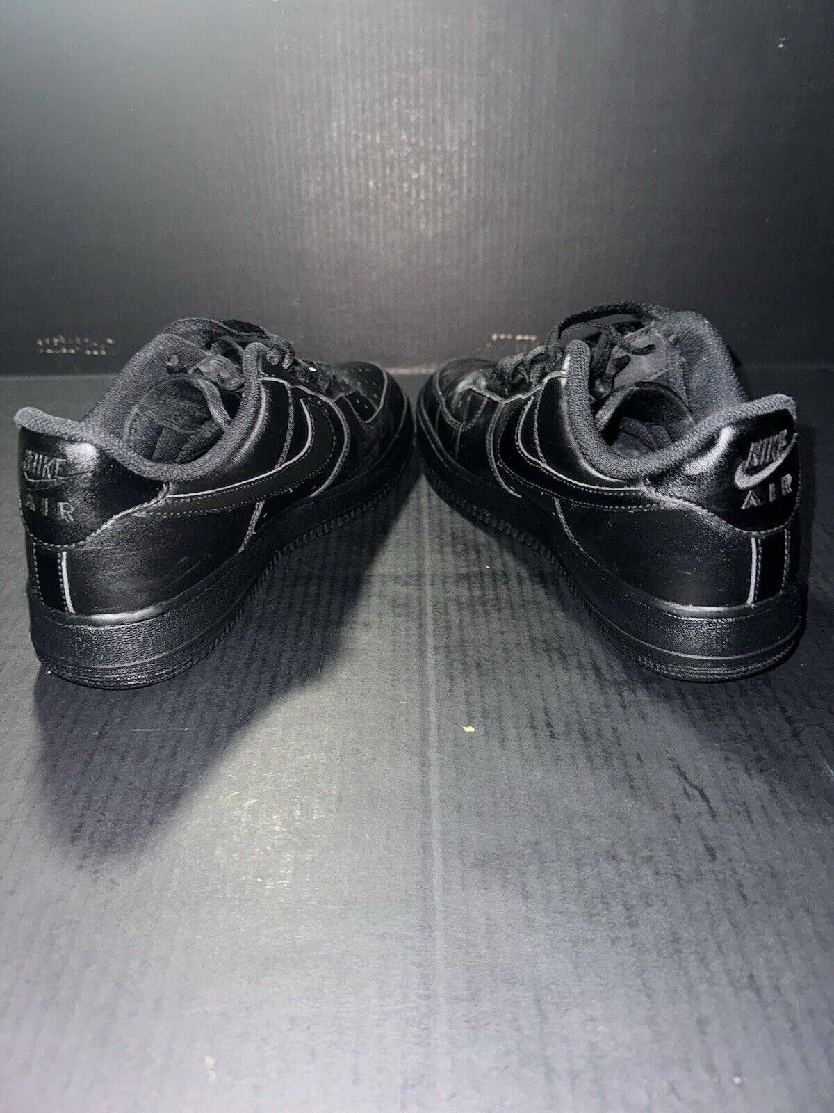 Nike Nike Men's Air Force 1 07 BLACK 315122-001 - Sz 10 Size US 10 / EU 43 - 6 Thumbnail
