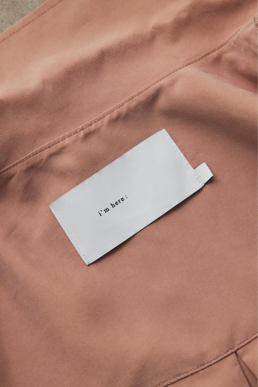 Other i'm here UNFORM OPEN COLLAR SHIRTS Size US S / EU 44-46 / 1 - 7 Thumbnail