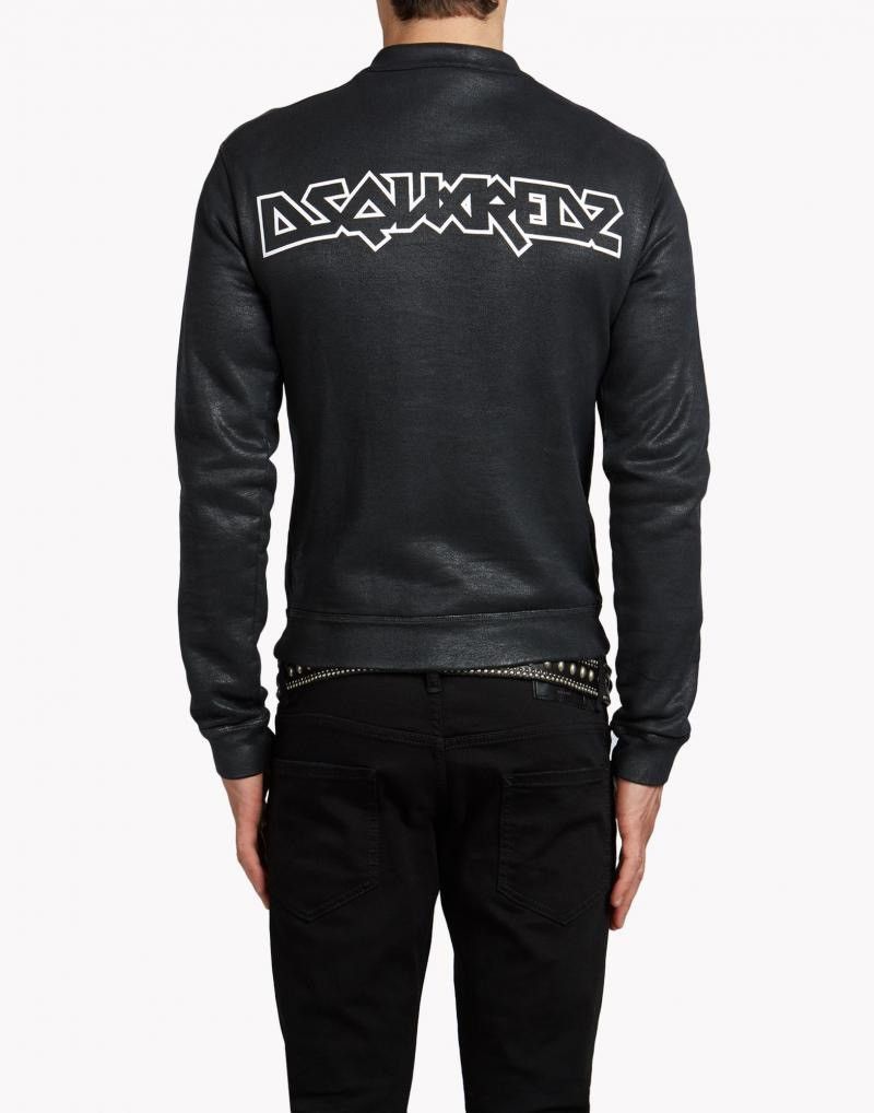 Dsquared2 Dsquared2 - Waxed Cotton Jacket Size US M / EU 48-50 / 2 - 9 Thumbnail
