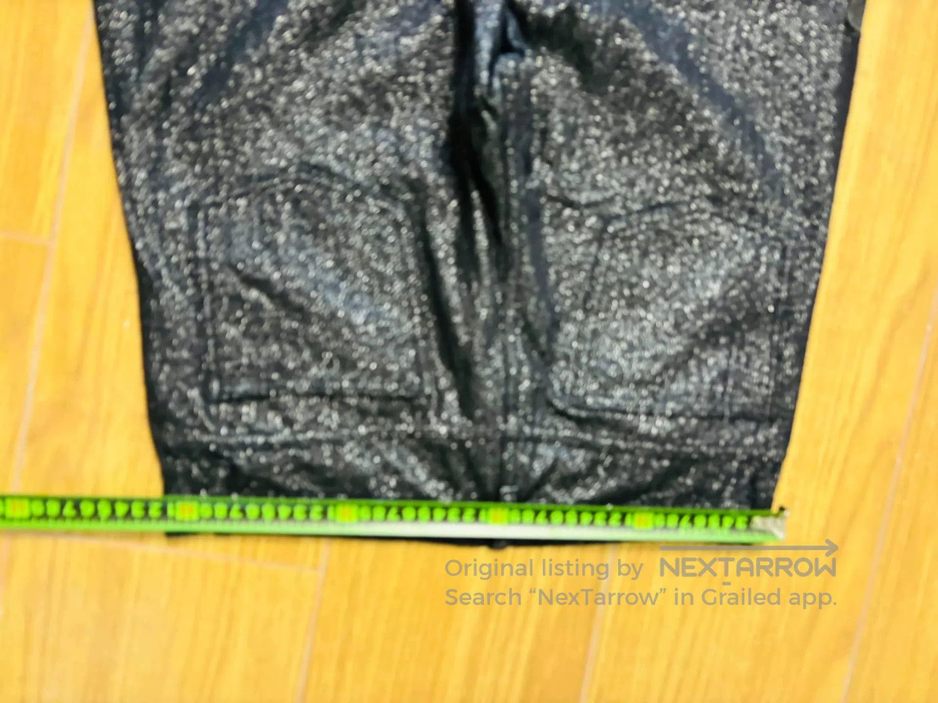 Comme des Garcons COMME des GARÇONS HOMME PLUS Patchwork Jeans. Size US 38 / EU 54 - 6 Thumbnail