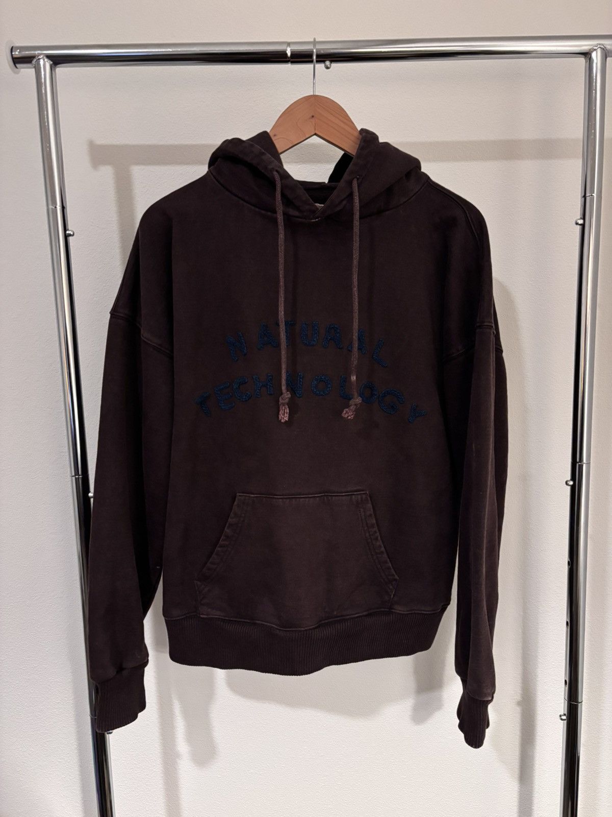 Story Mfg. Natural Technology Geo Hoodie Size US M / EU 48-50 / 2 - 1 Thumbnail