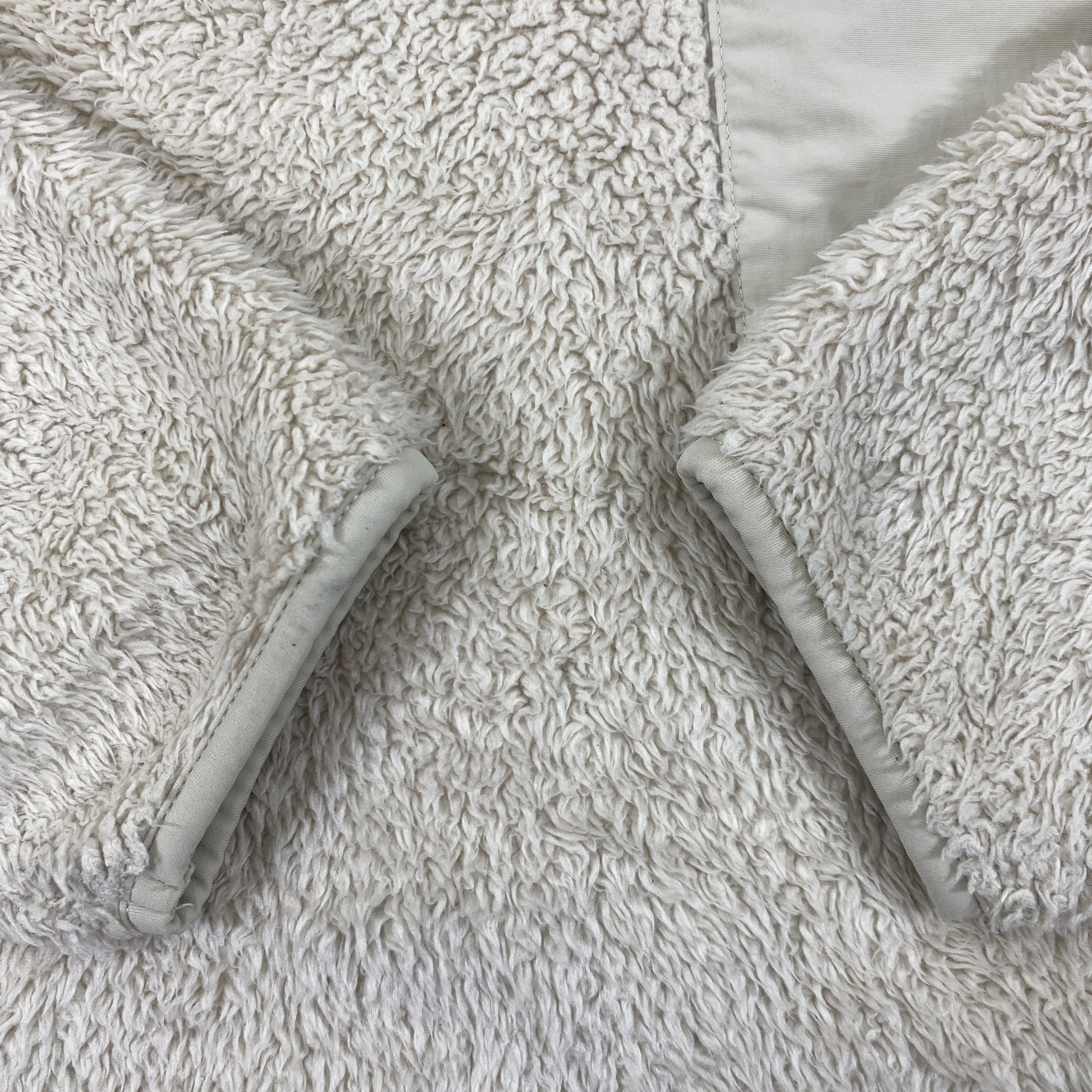 Engineered Garments Uniqlo Engineered Garments Fleece Sweater Jacket- J409 Size US M / EU 48-50 / 2 - 9 Thumbnail
