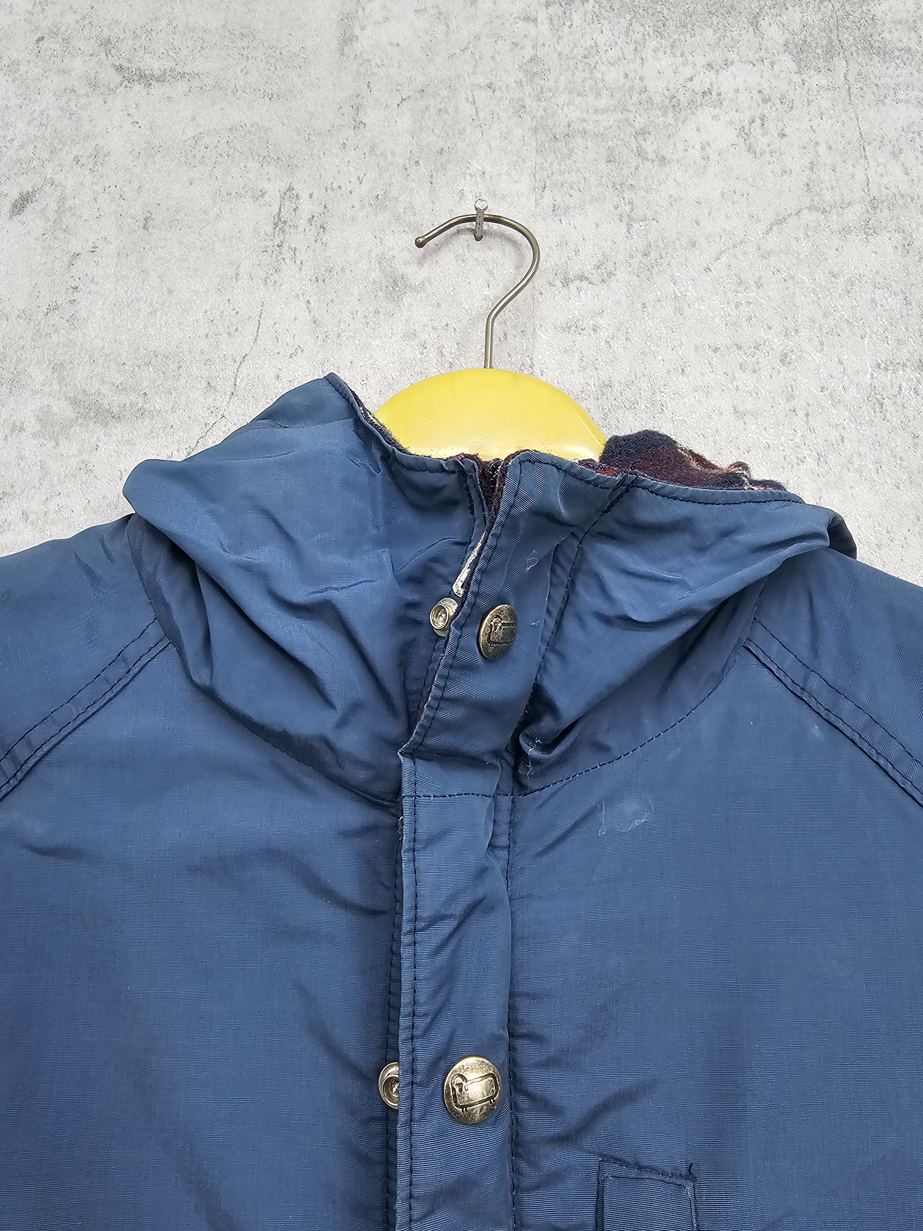 Other Vintage WOOLRICH Hiking Outdoor Wool Checked Jacket J0045 Size US S / EU 44-46 / 1 - 8 Thumbnail