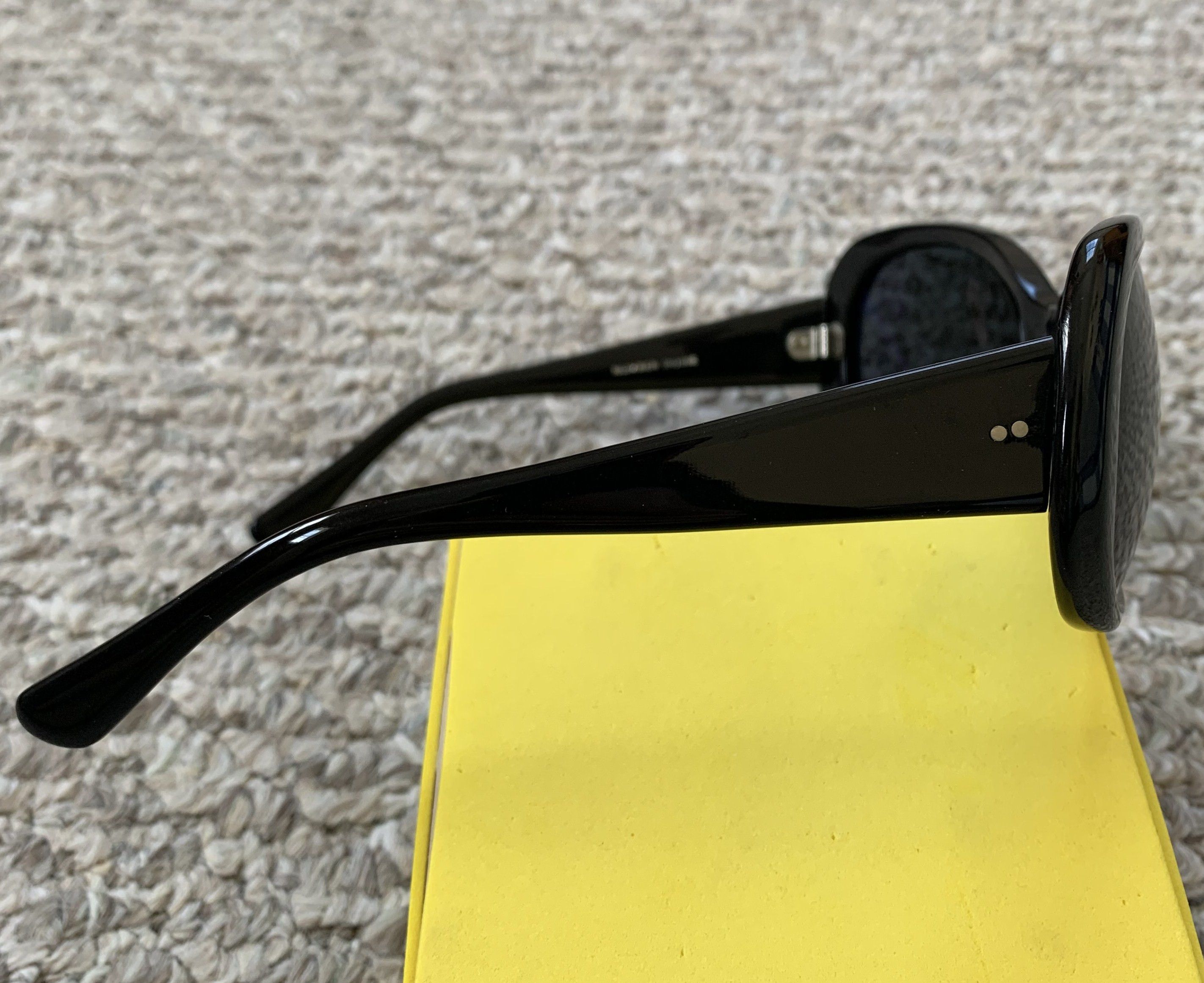 Number (N)ine FW05 Kurt Cobain Inspired Sunglasses Size ONE SIZE - 6 Thumbnail