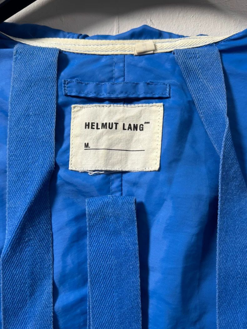 Helmut Lang HELMUT LANG Tie a parachute jacket Size US M / EU 48-50 / 2 - 5 Thumbnail