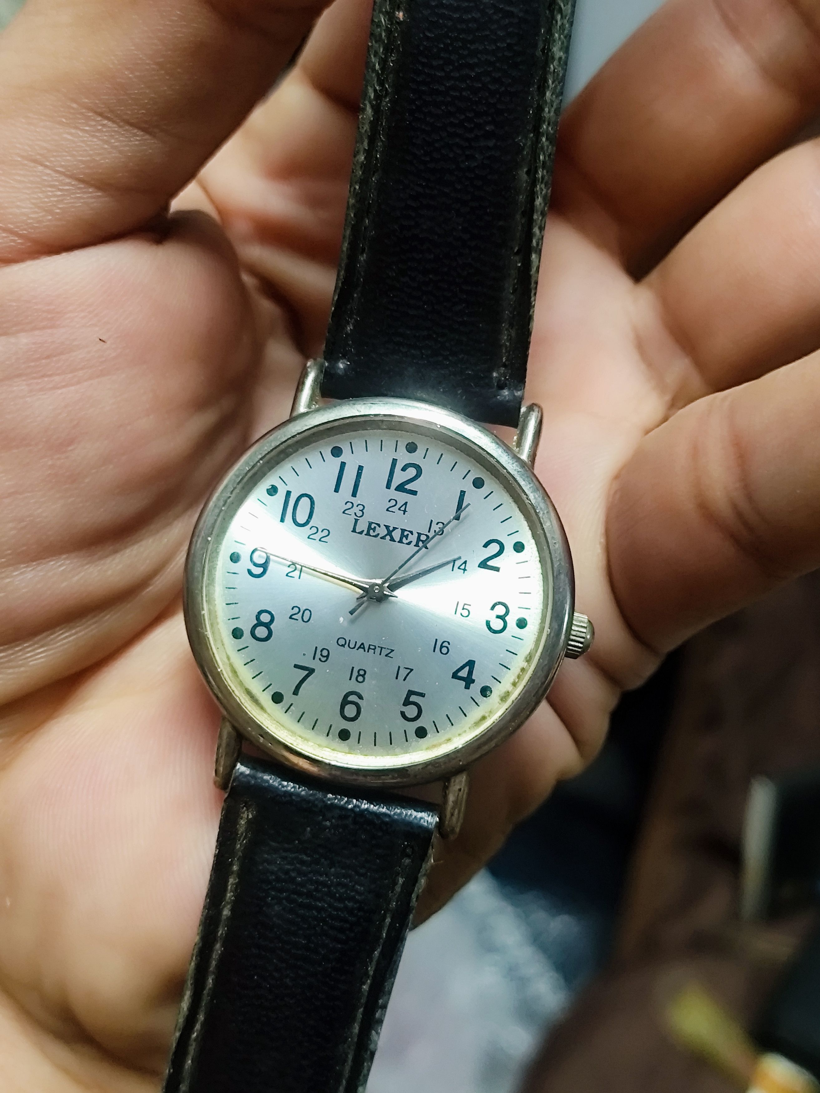 Japanese Brand × Vintage Vintage 💥 Lexis Quartz Watch JAPAN MADE Size ONE SIZE - 6 Thumbnail