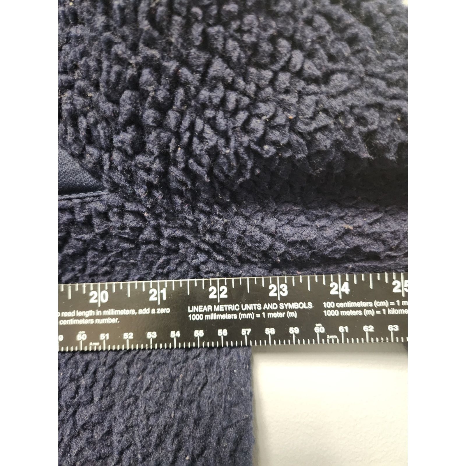 NBA NBA Sherpa Full Zip Jacket w Hood, Men's Size M, Blue NWOT Size US M / EU 48-50 / 2 - 6 Thumbnail