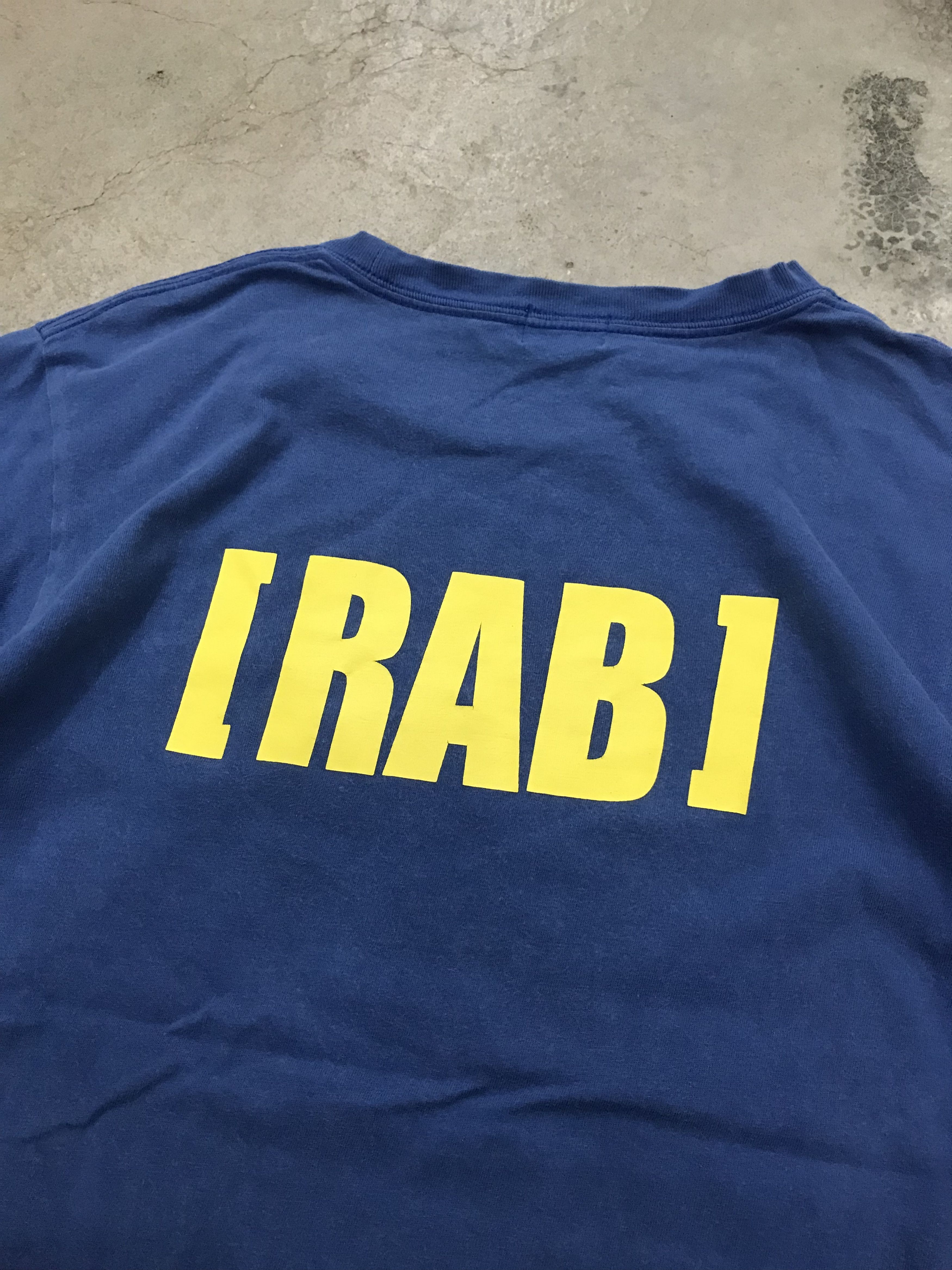 Other RAB (Real Akiba Boyz) Japan Tee – Rare Otaku Streetwear Size US M / EU 48-50 / 2 - 9 Thumbnail