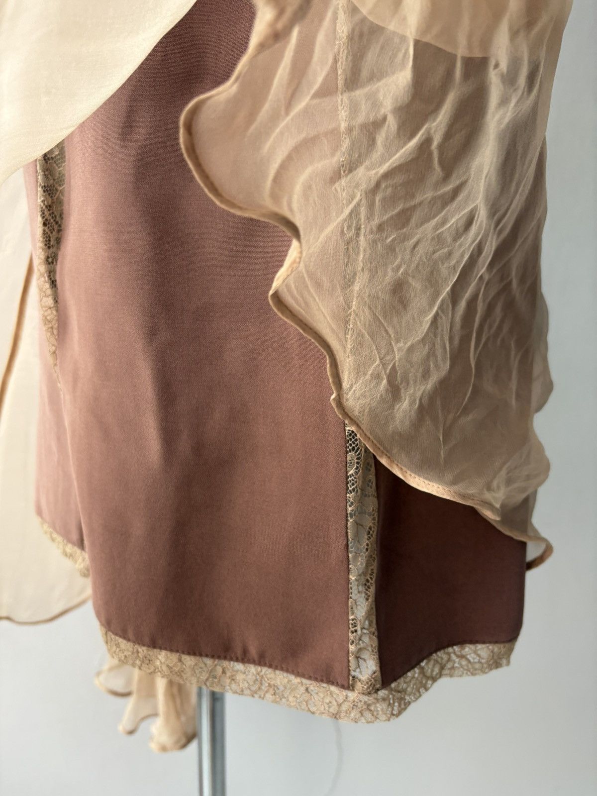 La Perla La Perla silk dress Size S / US 4 / IT 40 - 9 Thumbnail